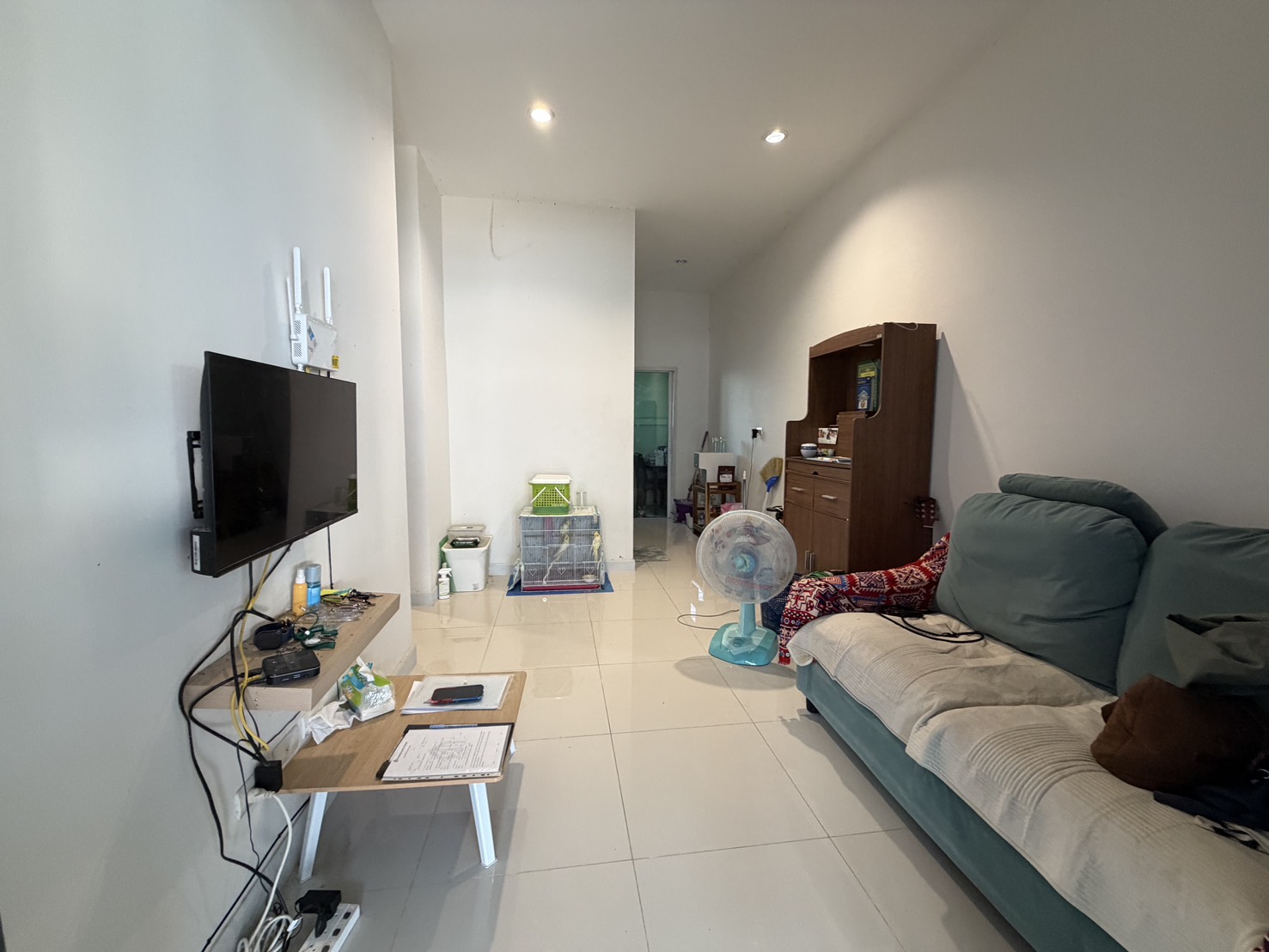 ทาวน์เฮ้าส์ 2 ห้องนอน ถลาง · โซนถลาง รูปที่ 1