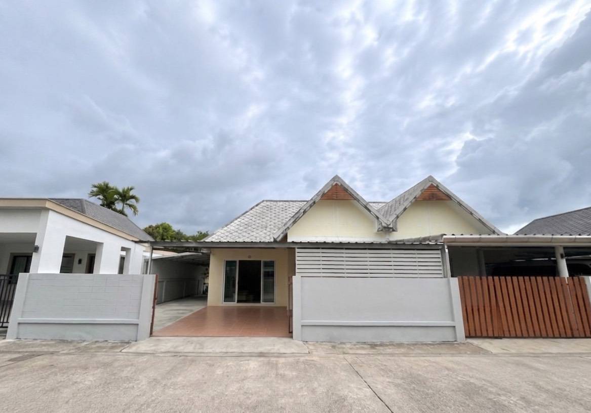 บ้านแฝด 2 ห้องนอน ถลาง-เทพกระษัตรี · Baan Promphun Paklok รูปที่ 1