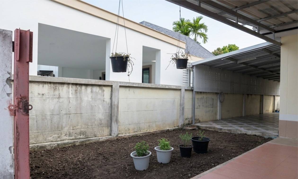 บ้านแฝด 2 ห้องนอน ถลาง-เทพกระษัตรี · Baan Promphun Paklok รูปที่ 3