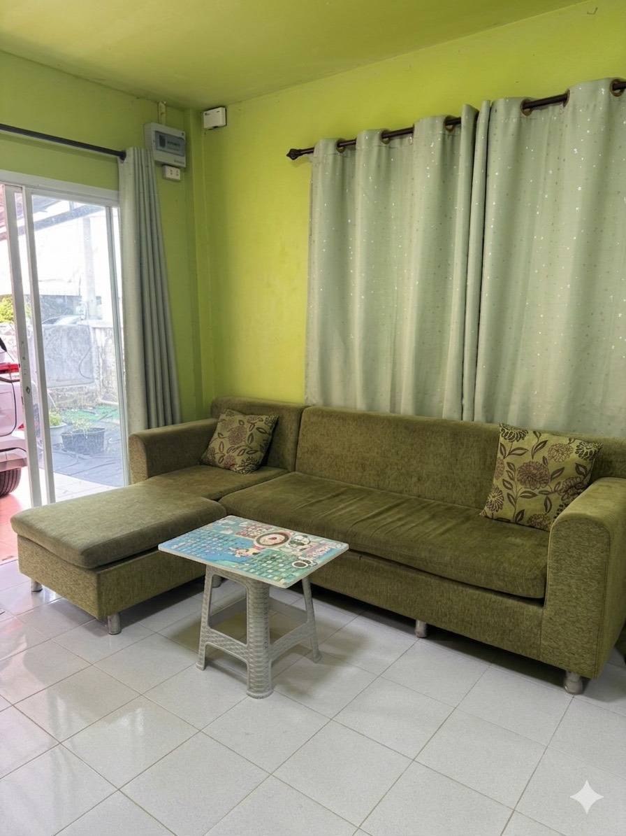 บ้านแฝด 2 ห้องนอน ถลาง-เทพกระษัตรี · Baan Promphun Paklok รูปที่ 4