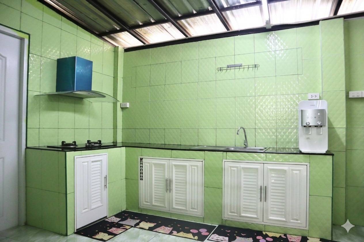 บ้านแฝด 2 ห้องนอน ถลาง-เทพกระษัตรี · Baan Promphun Paklok รูปที่ 7