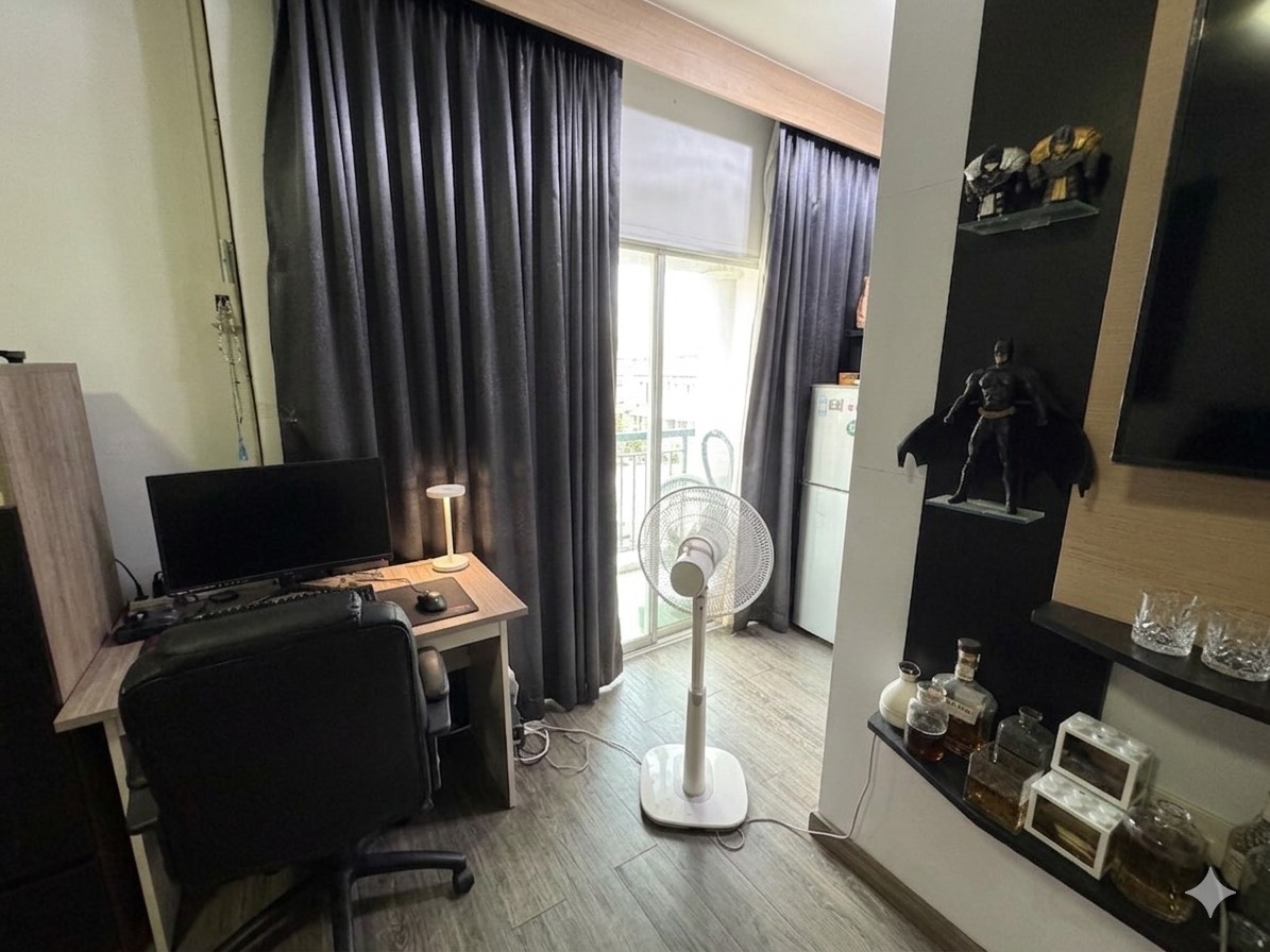 คอนโด 4 ห้องนอน วิชิต · ZCAPE 3 Condominium Phuket รูปที่ 4