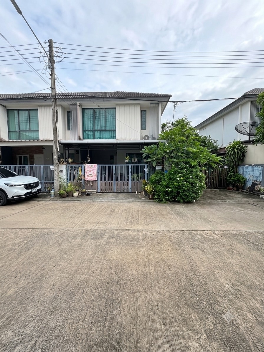 บ้านเดี่ยว 2 ห้องนอน เกาะแก้ว · โครงการฮาบิเทีย เกาะแก้ว รูปที่ 1