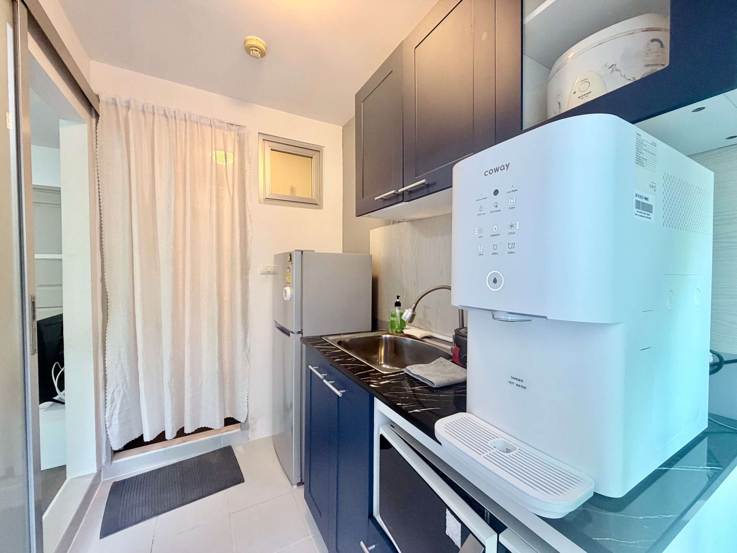 คอนโด 1 ห้องนอน ป่าตอง · D Condo Kathu-Patong รูปที่ 1