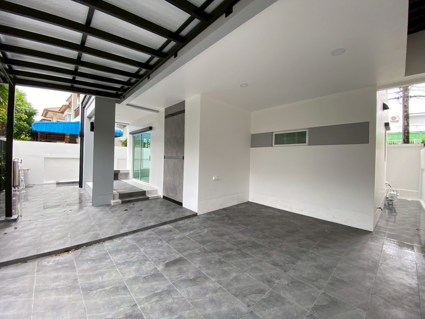 บ้านเดี่ยว 3 ห้องนอน ป่าคลอก · สิริวิลเลจ ป่าคลอก รูปที่ 3