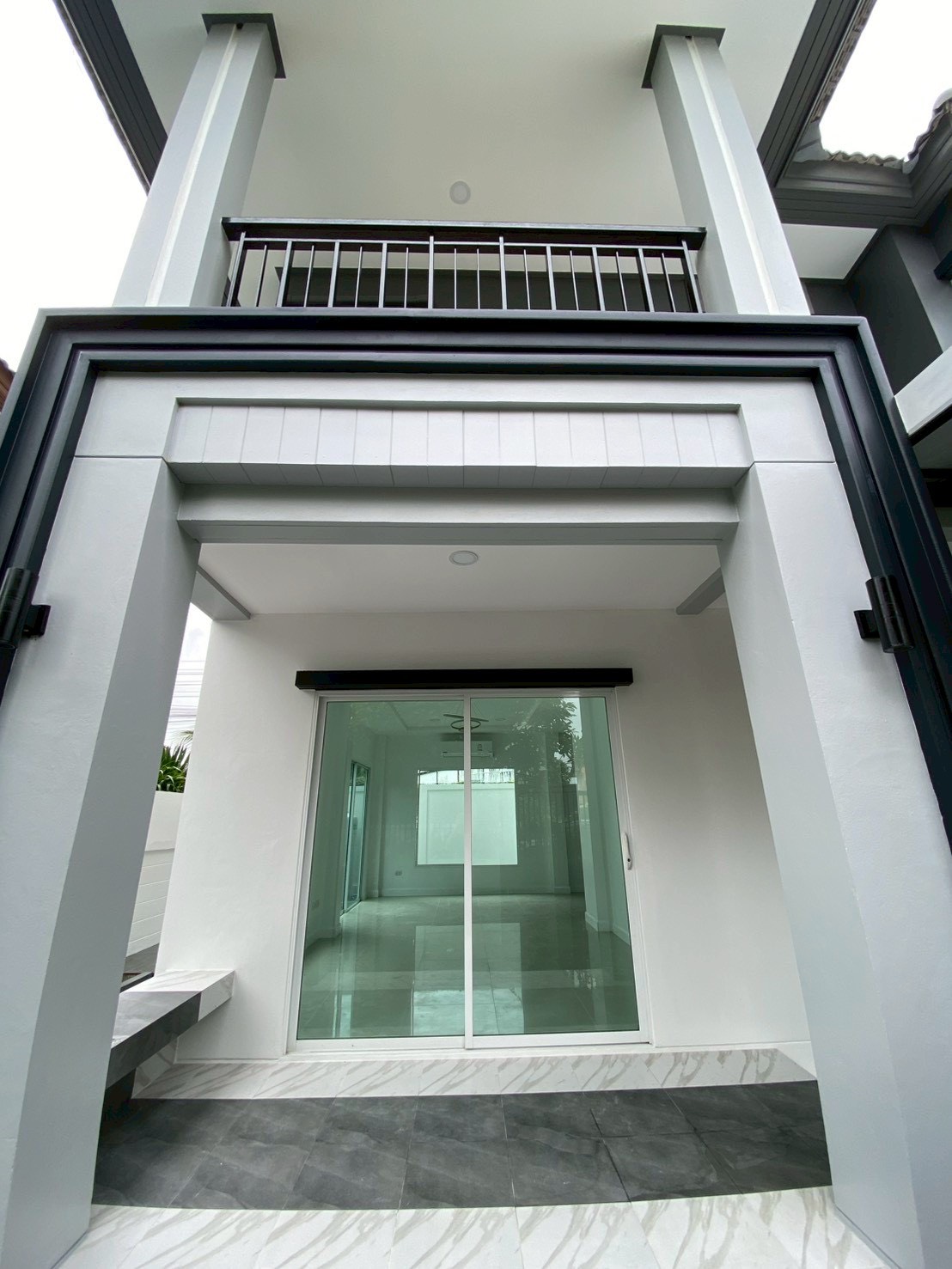 บ้านเดี่ยว 3 ห้องนอน ป่าคลอก · สิริวิลเลจ ป่าคลอก รูปที่ 4