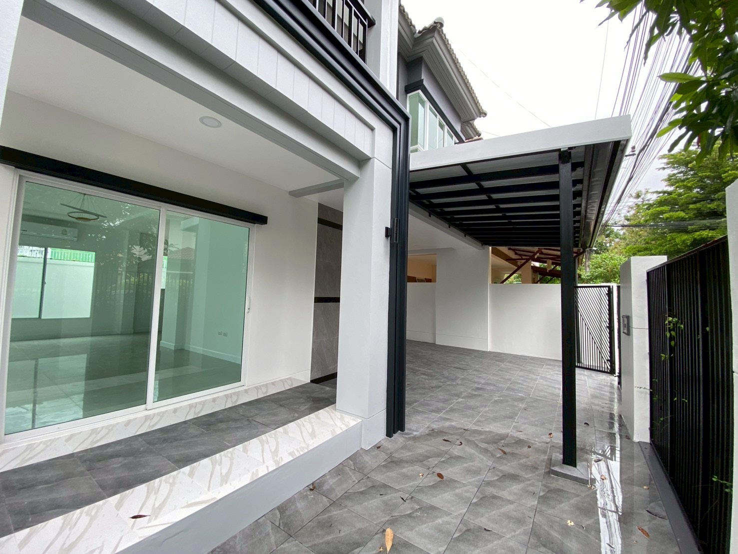 บ้านเดี่ยว 3 ห้องนอน ป่าคลอก · สิริวิลเลจ ป่าคลอก รูปที่ 5