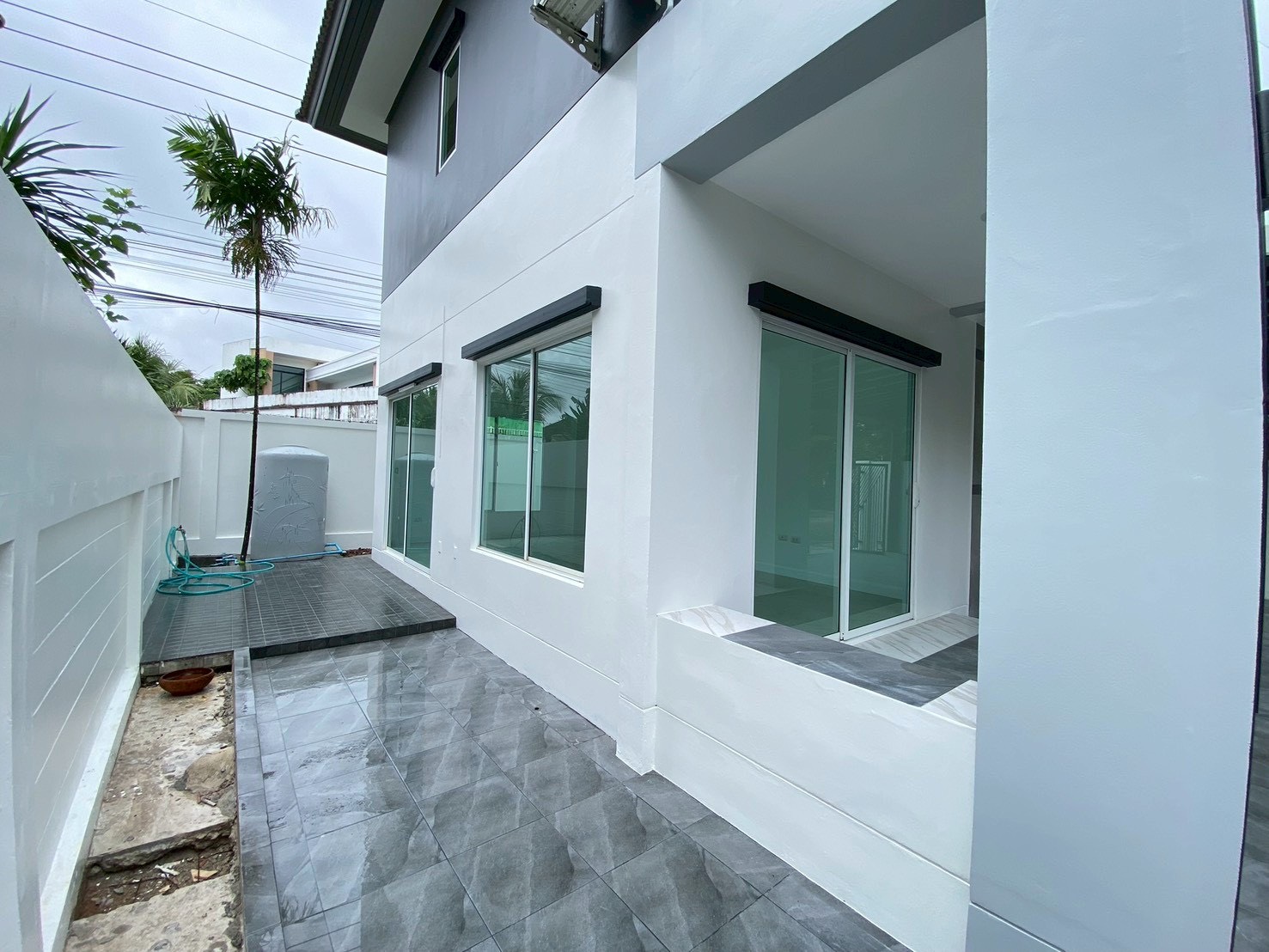 บ้านเดี่ยว 3 ห้องนอน ป่าคลอก · สิริวิลเลจ ป่าคลอก รูปที่ 6