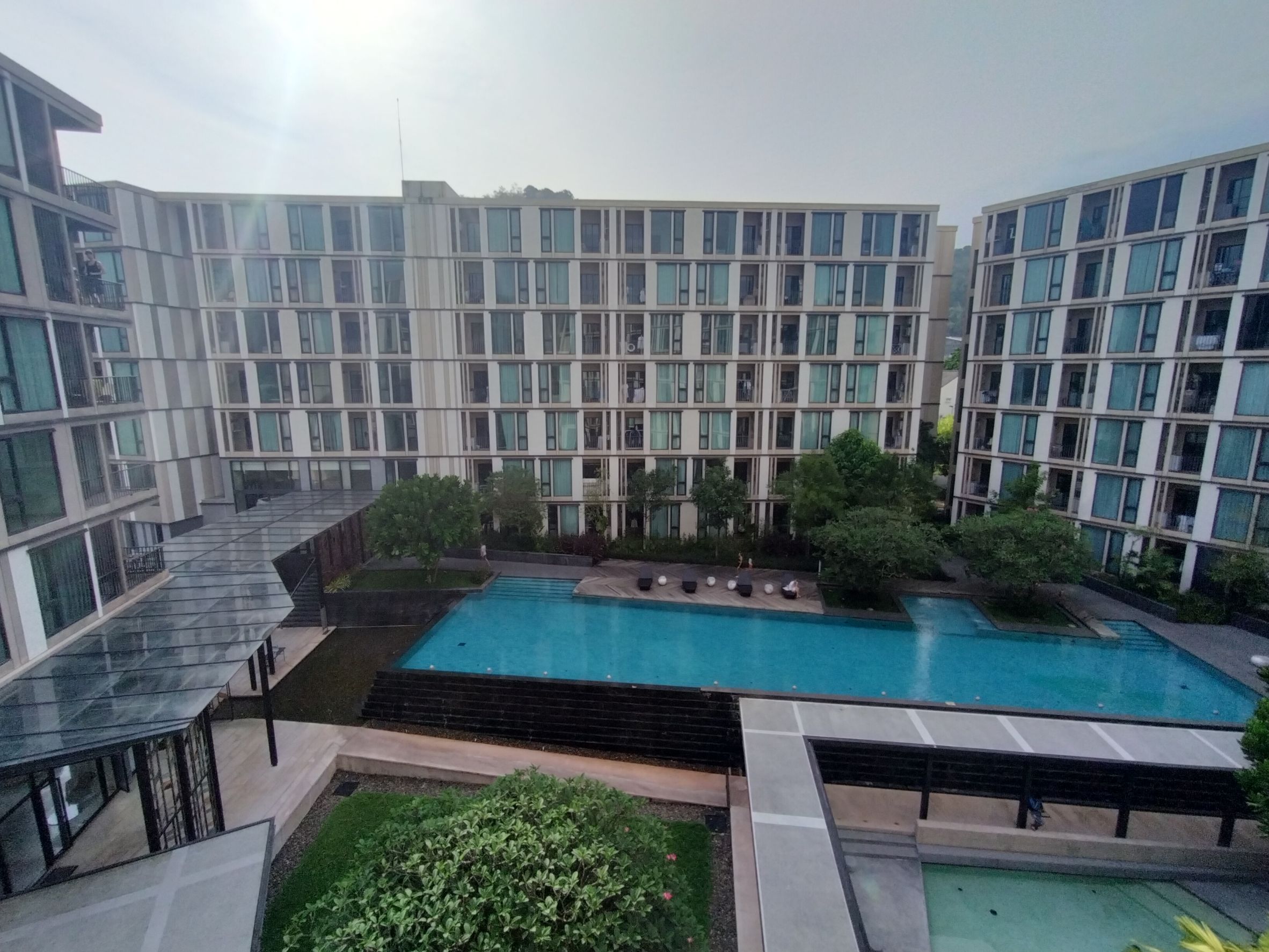 คอนโด 1 ห้องนอน ถลาง · The Base Uptown Phuket รูปที่ 1