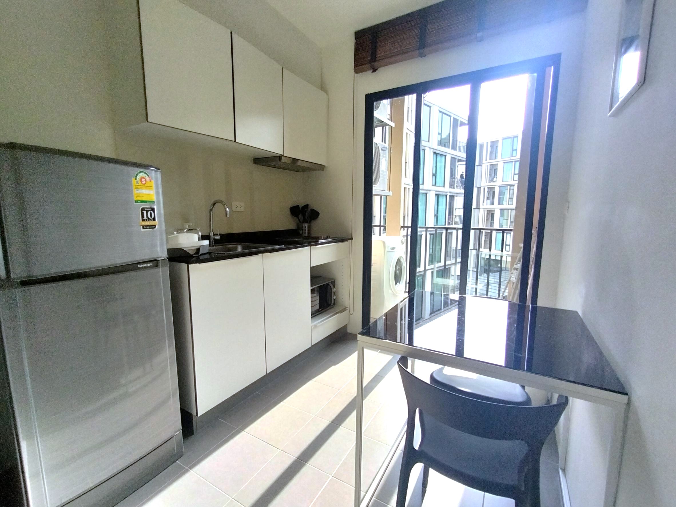 คอนโด 1 ห้องนอน ถลาง · The Base Uptown Phuket รูปที่ 5