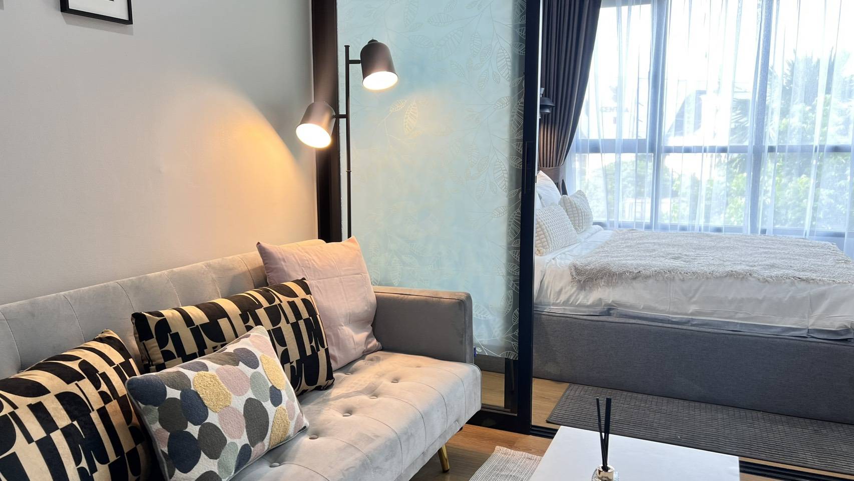 คอนโด 1 ห้องนอน เมือง · Centrio Condominium Phuket รูปที่ 5