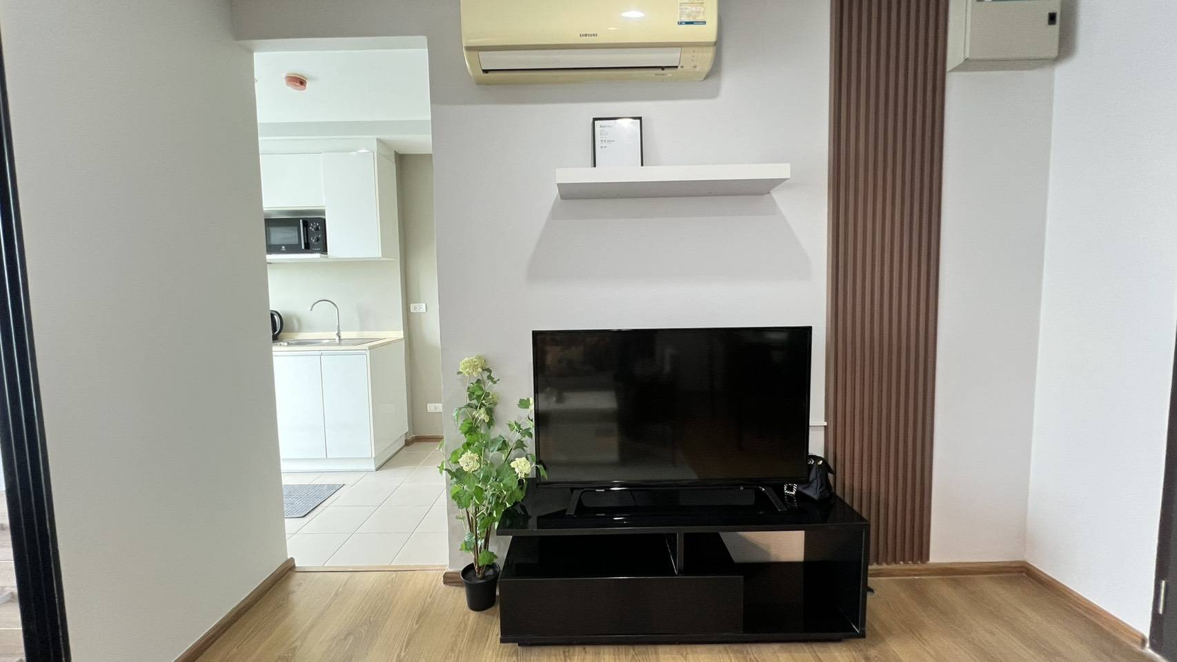 คอนโด 1 ห้องนอน เมือง · Centrio Condominium Phuket รูปที่ 7