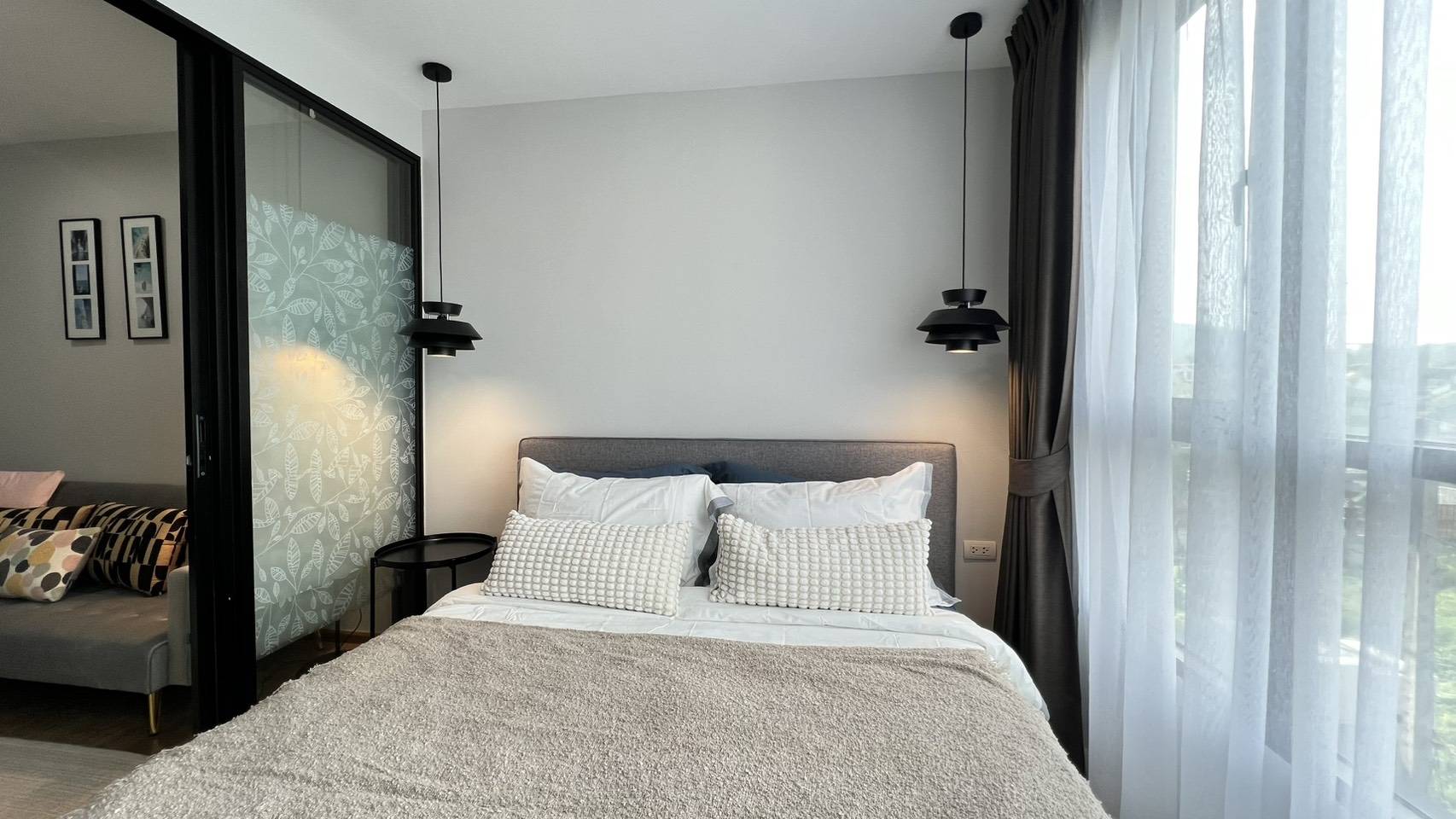 คอนโด 1 ห้องนอน เมือง · Centrio Condominium Phuket รูปที่ 2