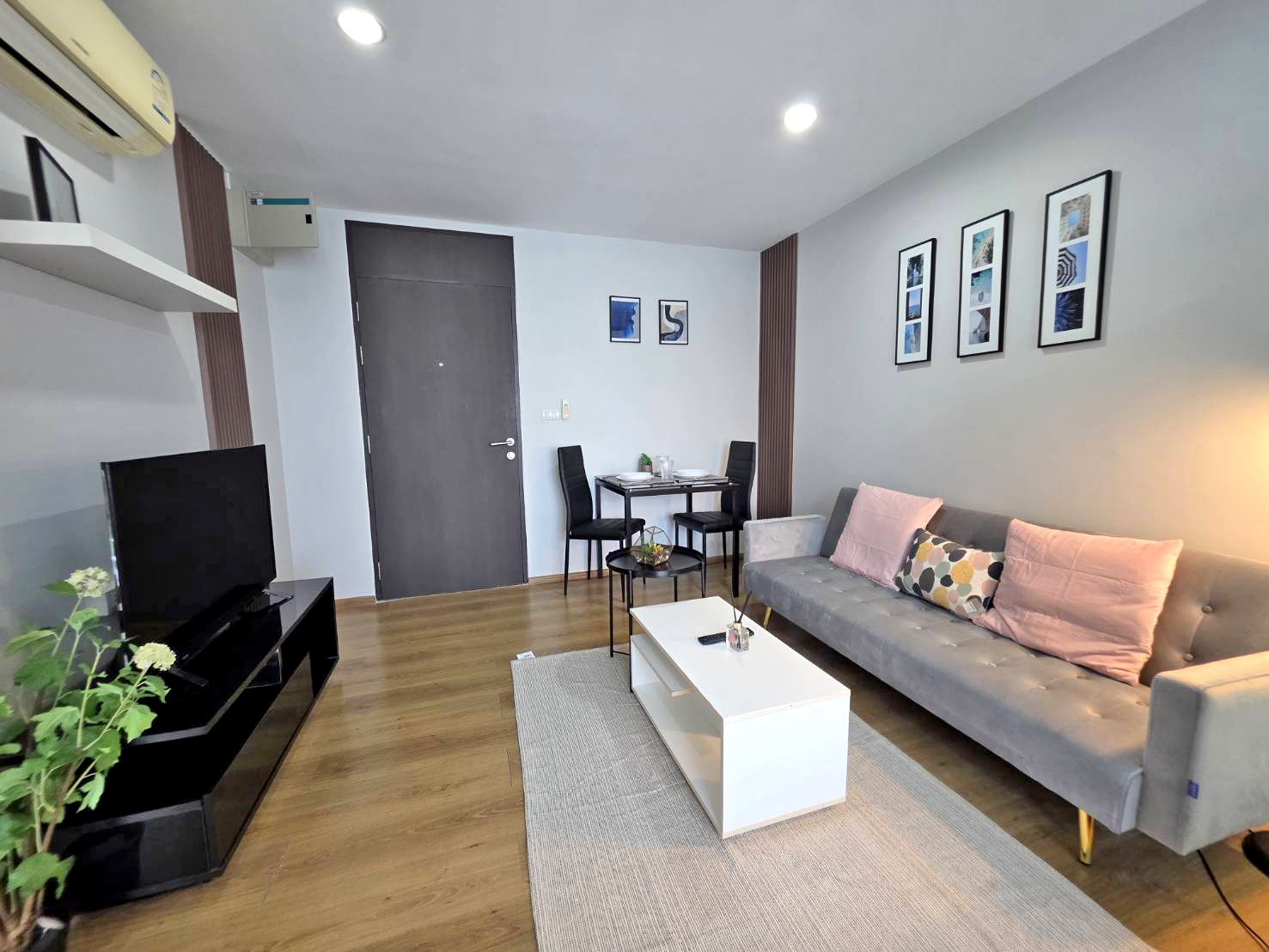 คอนโด 1 ห้องนอน เมือง · Centrio Condominium Phuket รูปที่ 6