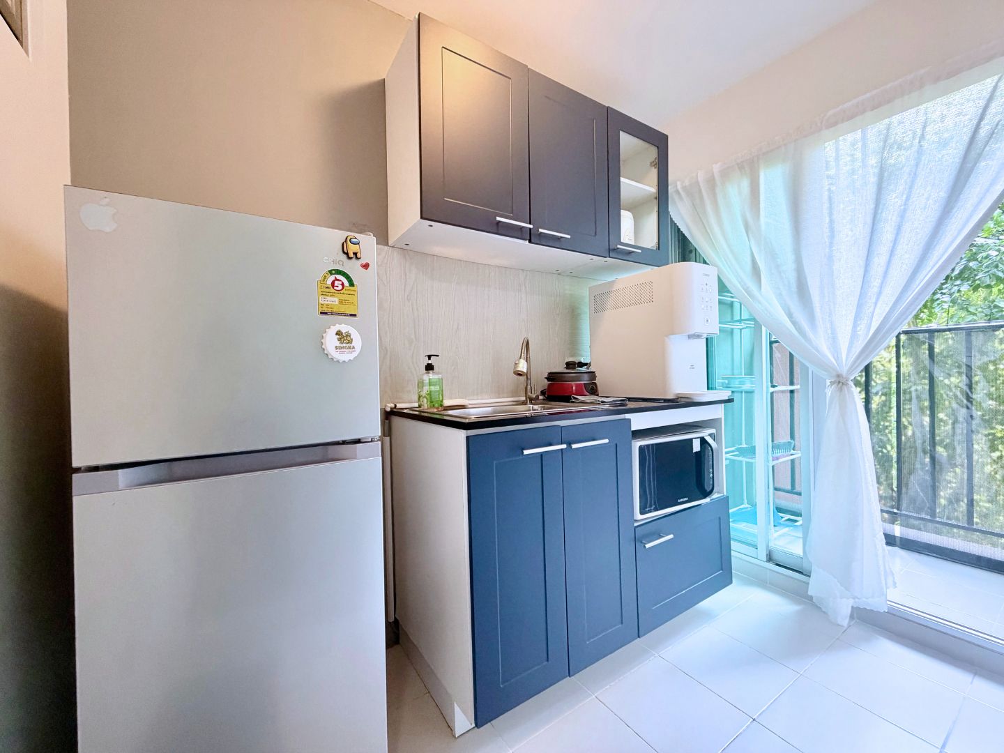 คอนโด 1 ห้องนอน ป่าตอง · D Condo Kathu-Patong รูปที่ 7