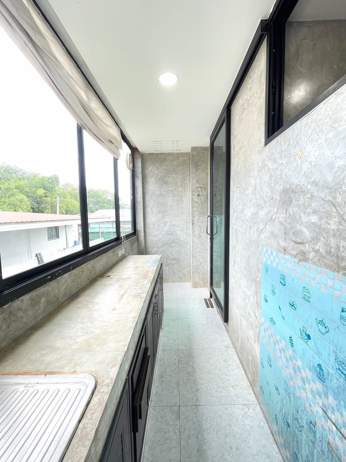 ทาวน์เฮ้าส์ 1 ห้องนอน ป่าคลอก · หมู่บ้านสุชารี วิลเลจ : ป่าคลอก รูปที่ 7