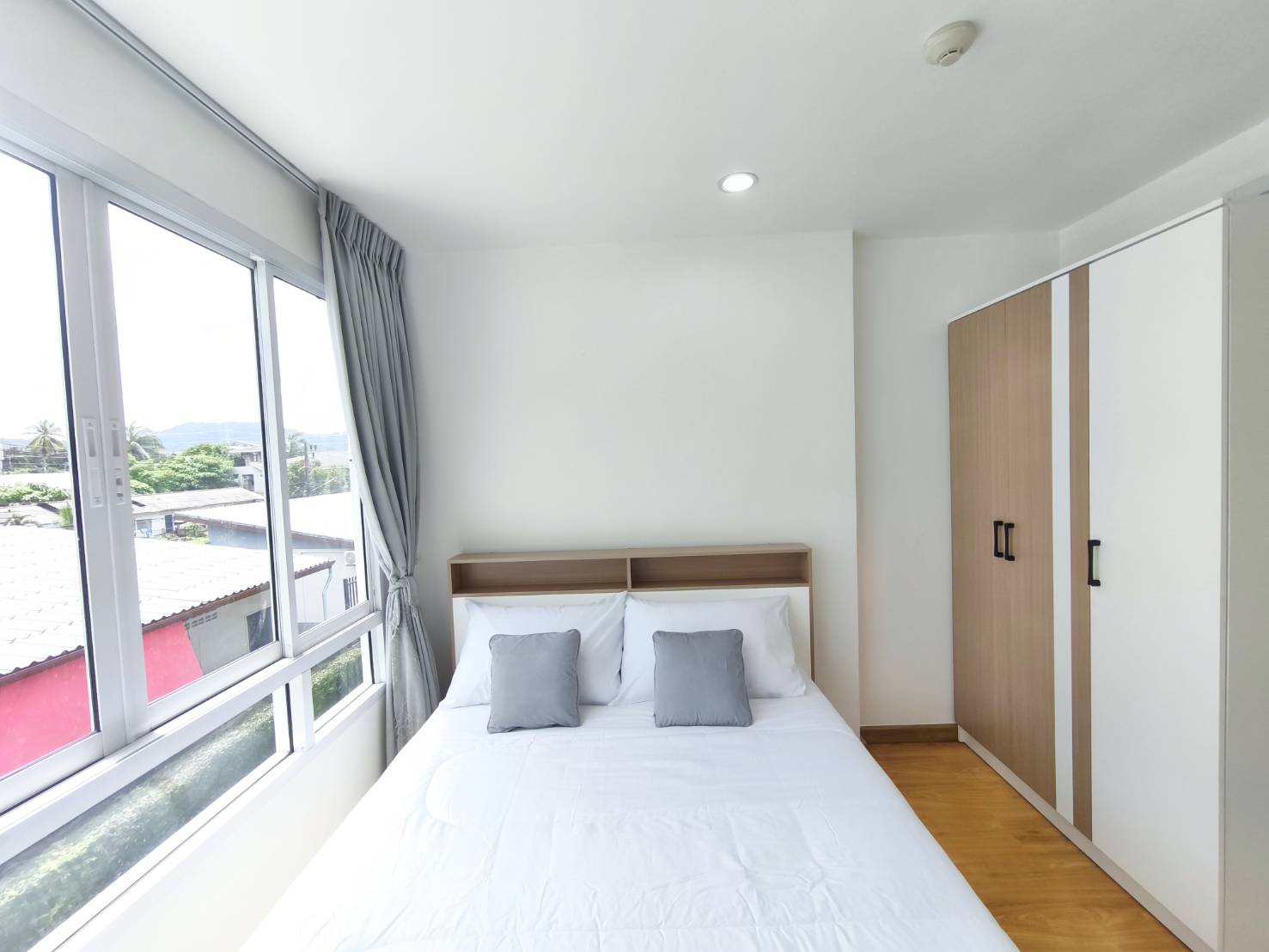 คอนโด 1 ห้องนอน กะทู้ · ปากทางหมู่บ้านติดถนนใหญ่ มีรปภ รูปที่ 3