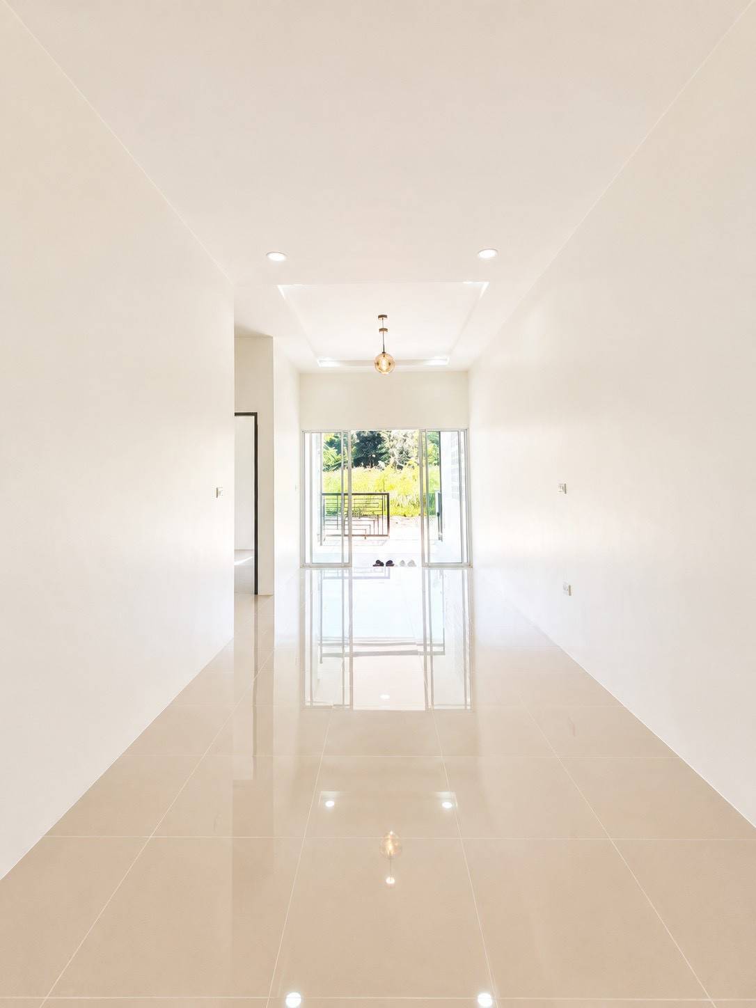 บ้านเดี่ยว 2 ห้องนอน ป่าคลอก · หมู่บ้านสวนไพร อนุสาวรีย์ ศรีสุนทร รูปที่ 4