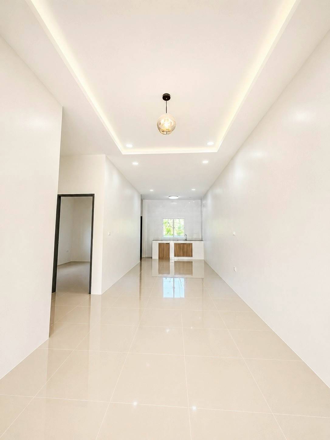 บ้านเดี่ยว 2 ห้องนอน ป่าคลอก · หมู่บ้านสวนไพร อนุสาวรีย์ ศรีสุนทร รูปที่ 5