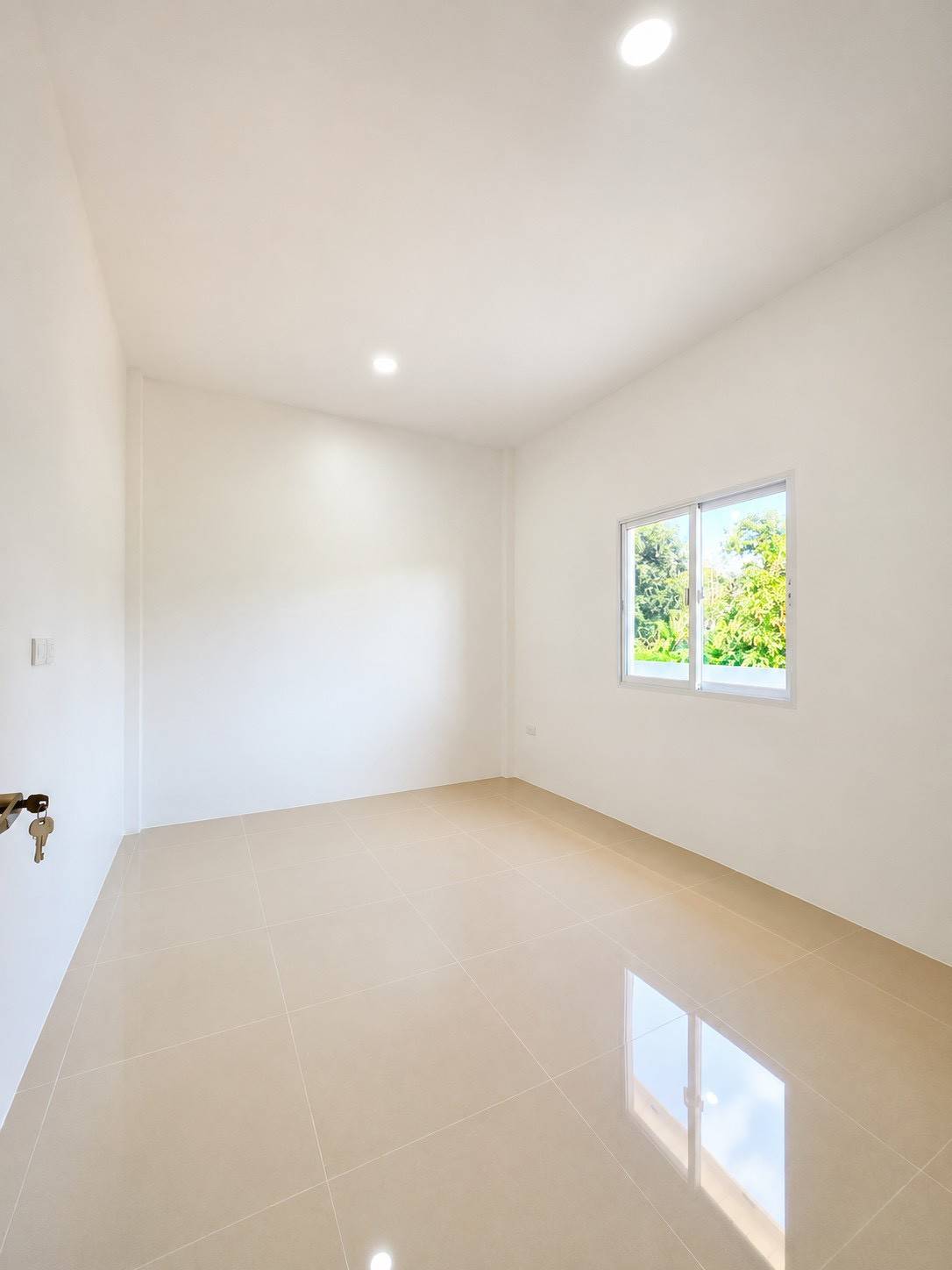 บ้านเดี่ยว 2 ห้องนอน ป่าคลอก · หมู่บ้านสวนไพร อนุสาวรีย์ ศรีสุนทร รูปที่ 6