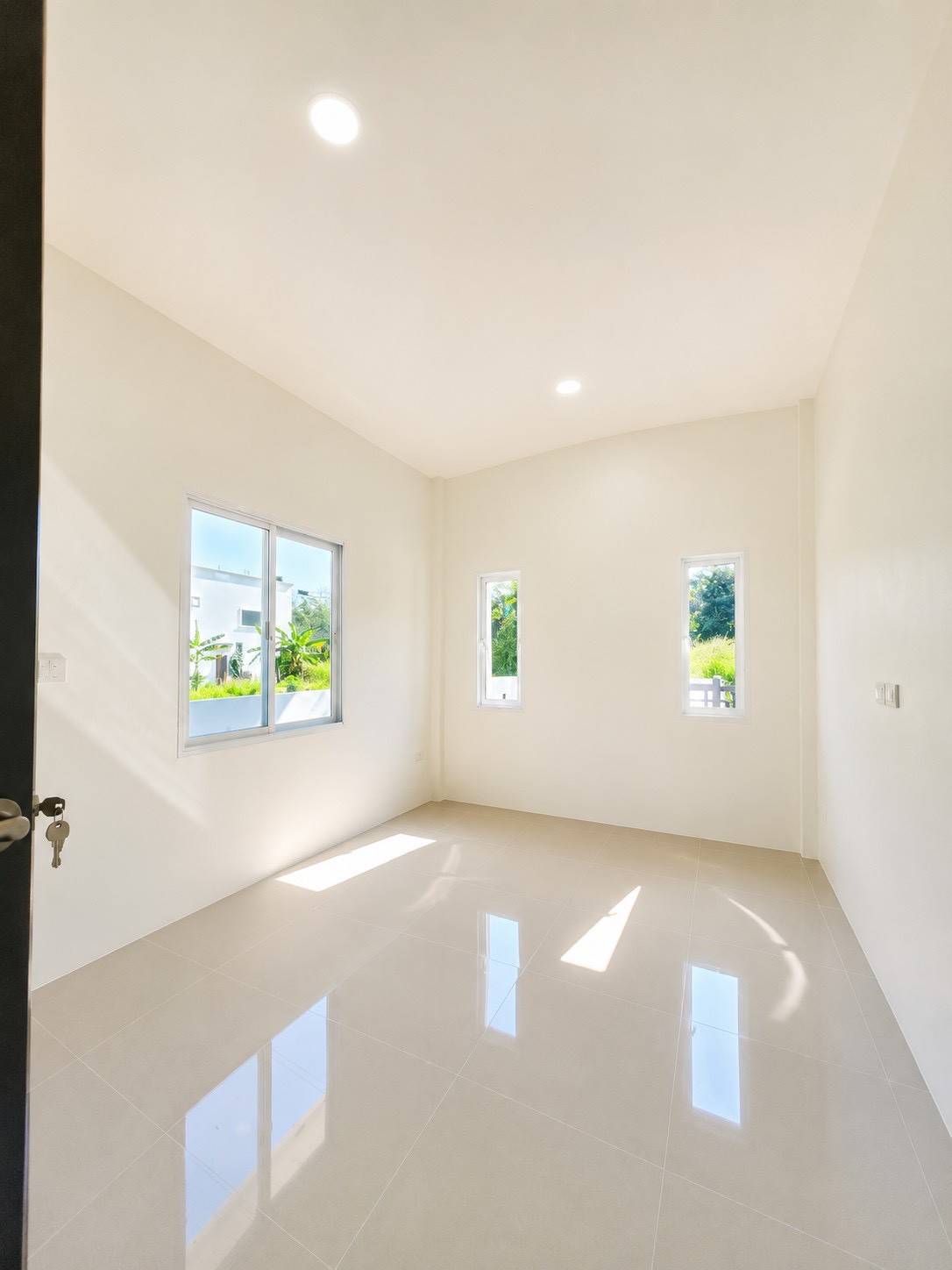 บ้านเดี่ยว 2 ห้องนอน ป่าคลอก · หมู่บ้านสวนไพร อนุสาวรีย์ ศรีสุนทร รูปที่ 8