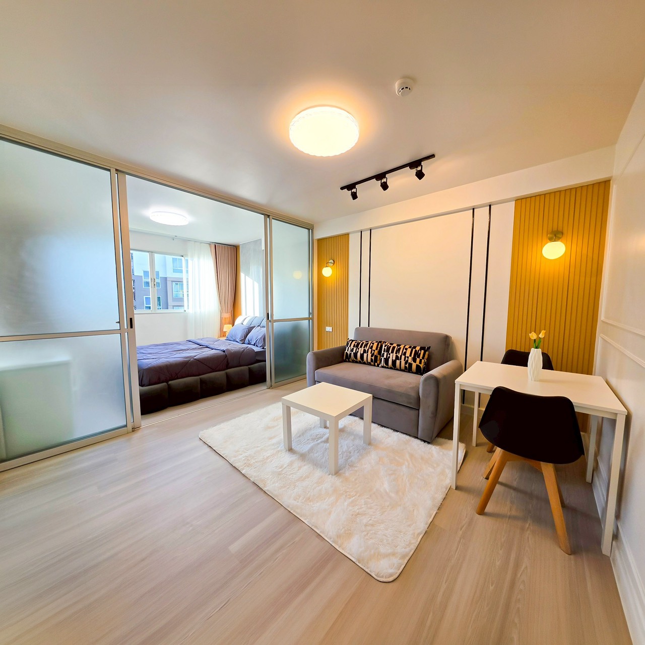 คอนโด 1 ห้องนอน กะทู้ · D Condo Kathu-Patong รูปที่ 1