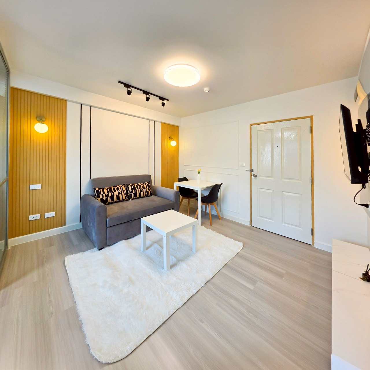 คอนโด 1 ห้องนอน กะทู้ · D Condo Kathu-Patong รูปที่ 3