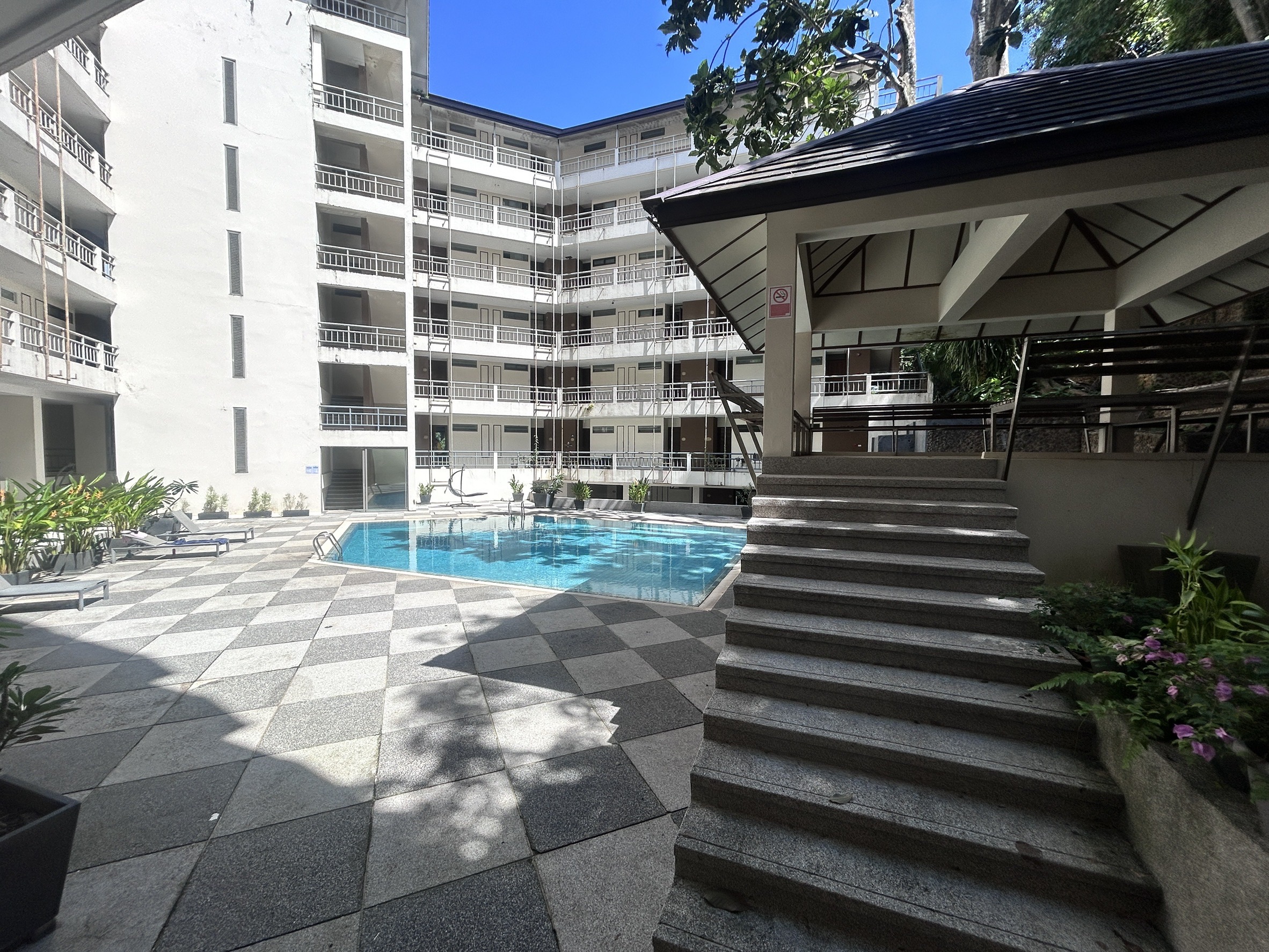 คอนโด กะทู้ · Green Golf Resort Condominium รูปที่ 1
