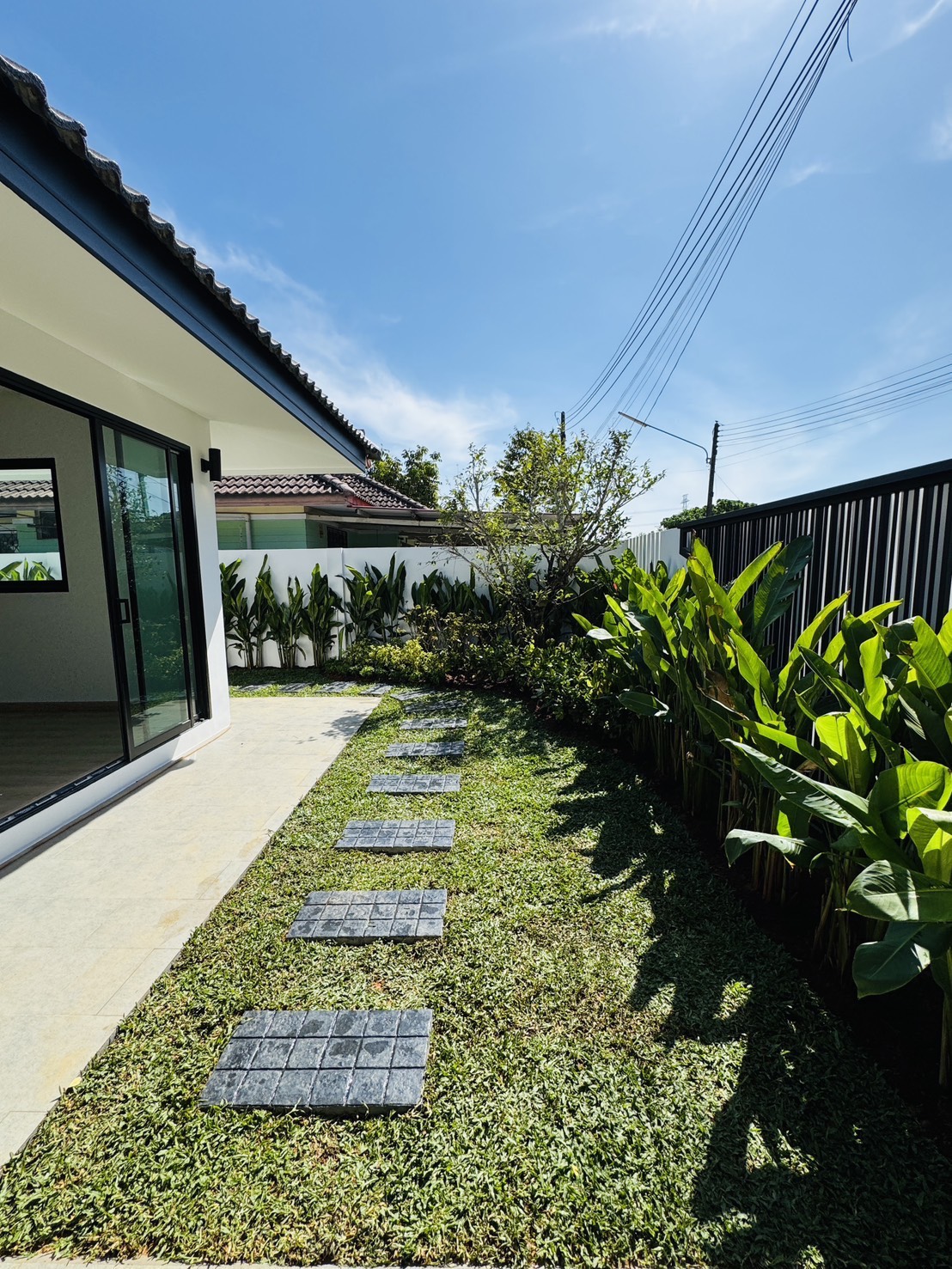 บ้านเดี่ยว 3 ห้องนอน ฉลอง · หมู่บ้านธนาภา พาร์ควิว ท่าเรือ รูปที่ 3