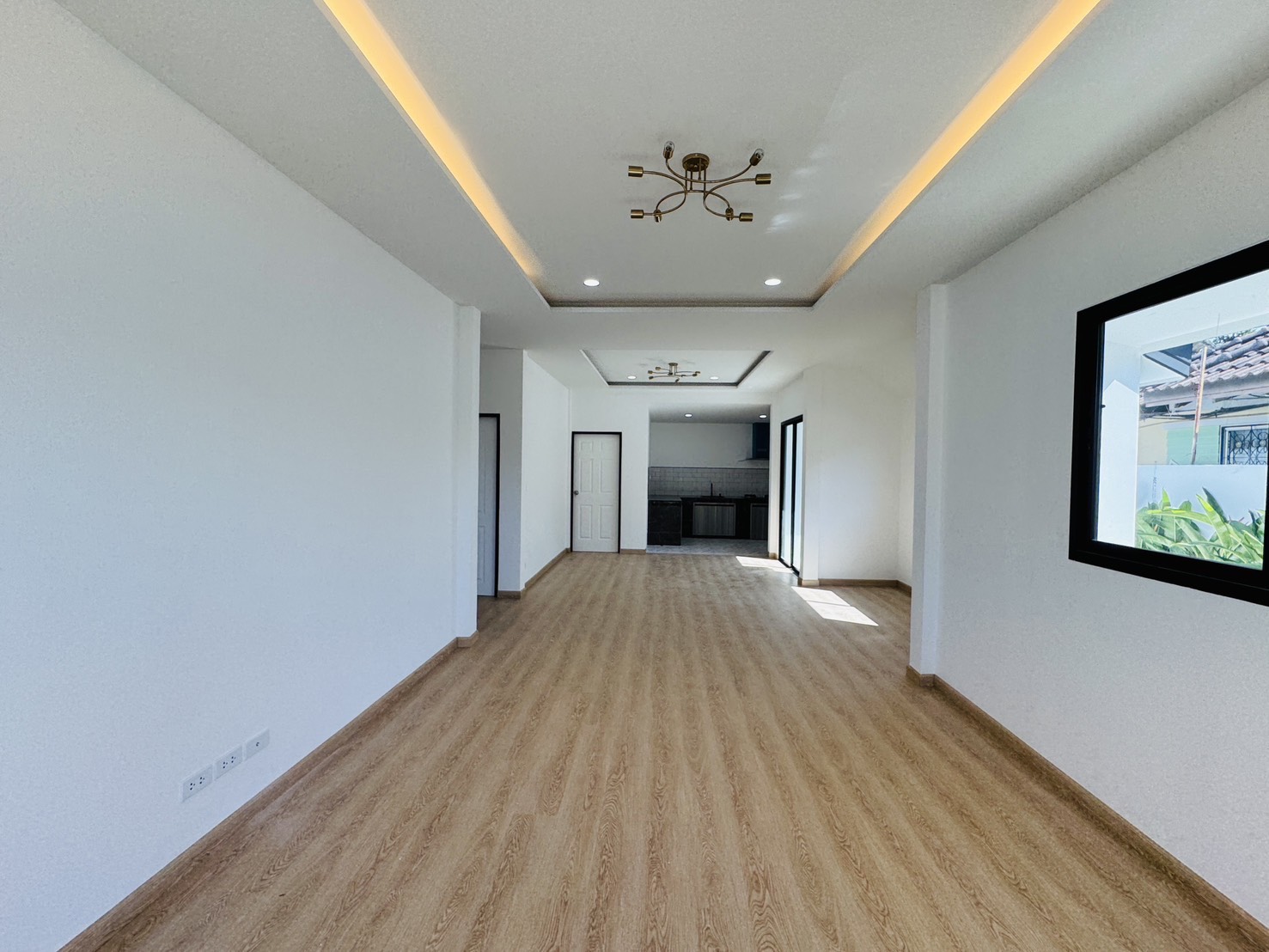 บ้านเดี่ยว 3 ห้องนอน ฉลอง · หมู่บ้านธนาภา พาร์ควิว ท่าเรือ รูปที่ 4