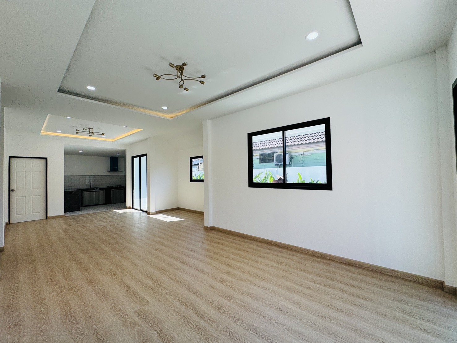 บ้านเดี่ยว 3 ห้องนอน ฉลอง · หมู่บ้านธนาภา พาร์ควิว ท่าเรือ รูปที่ 5