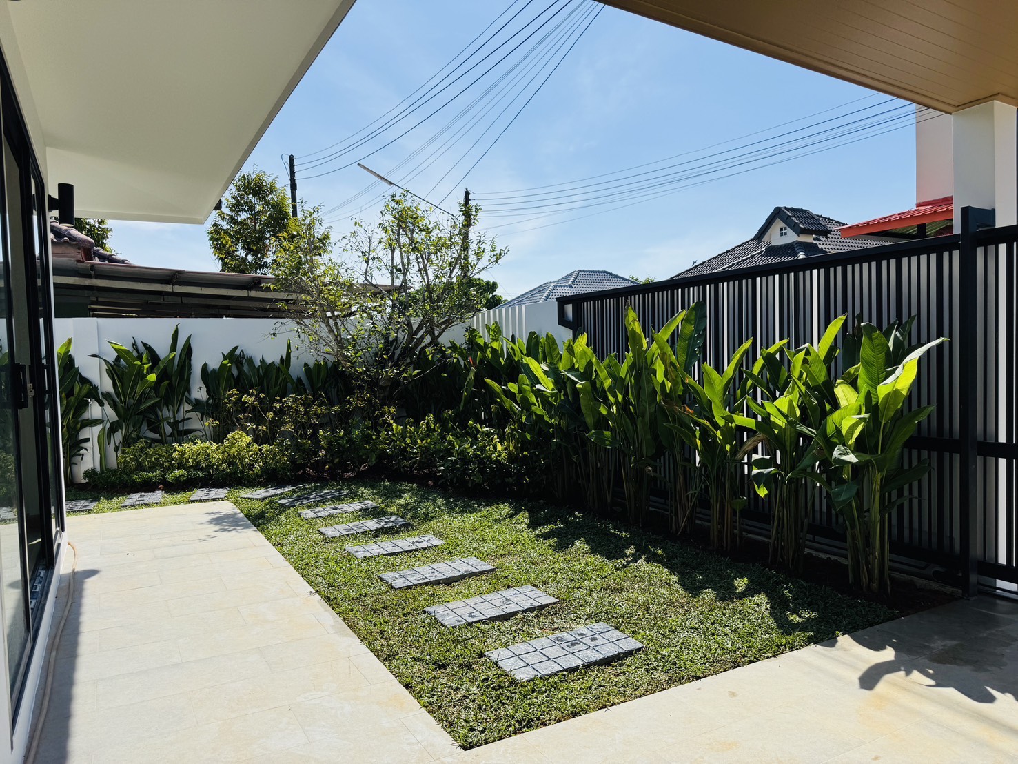 บ้านเดี่ยว 3 ห้องนอน ฉลอง · หมู่บ้านธนาภา พาร์ควิว ท่าเรือ รูปที่ 7