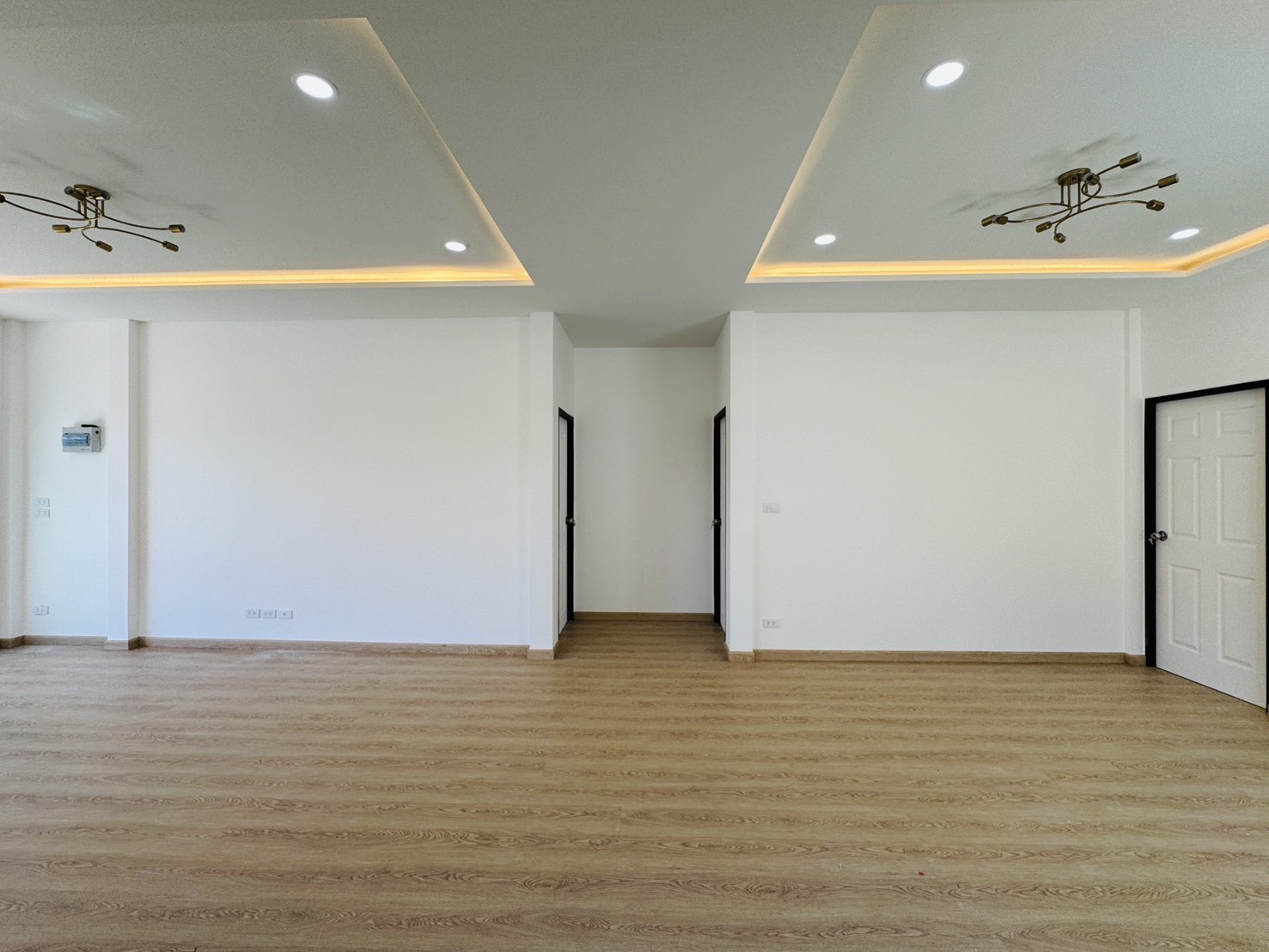 บ้านเดี่ยว 3 ห้องนอน ฉลอง · หมู่บ้านธนาภา พาร์ควิว ท่าเรือ รูปที่ 8