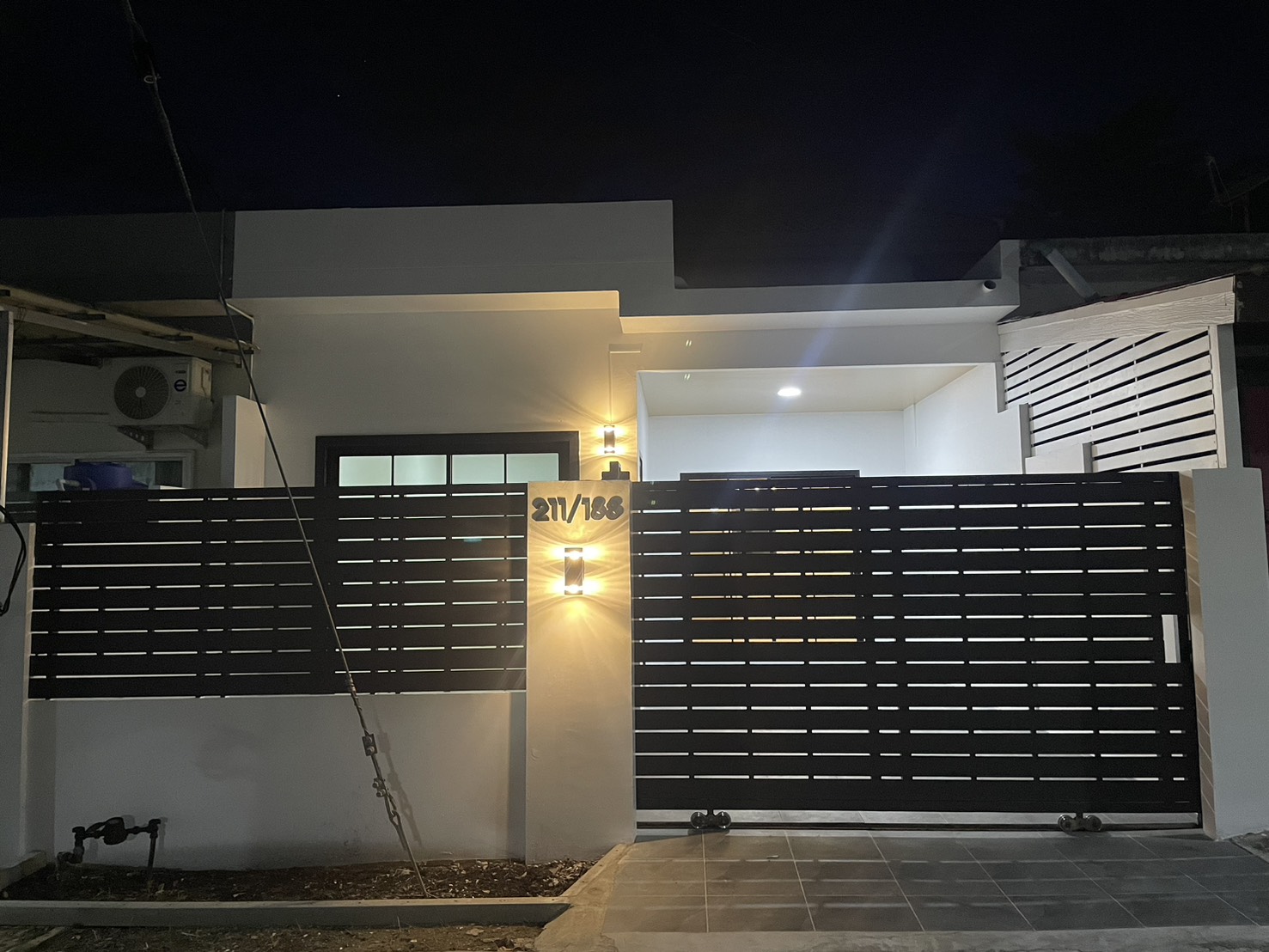 ทาวน์เฮ้าส์ 2 ห้องนอน ถลาง · หมู่บ้านตะวันเพลส ใกล้โรบินสันถลาง รูปที่ 4