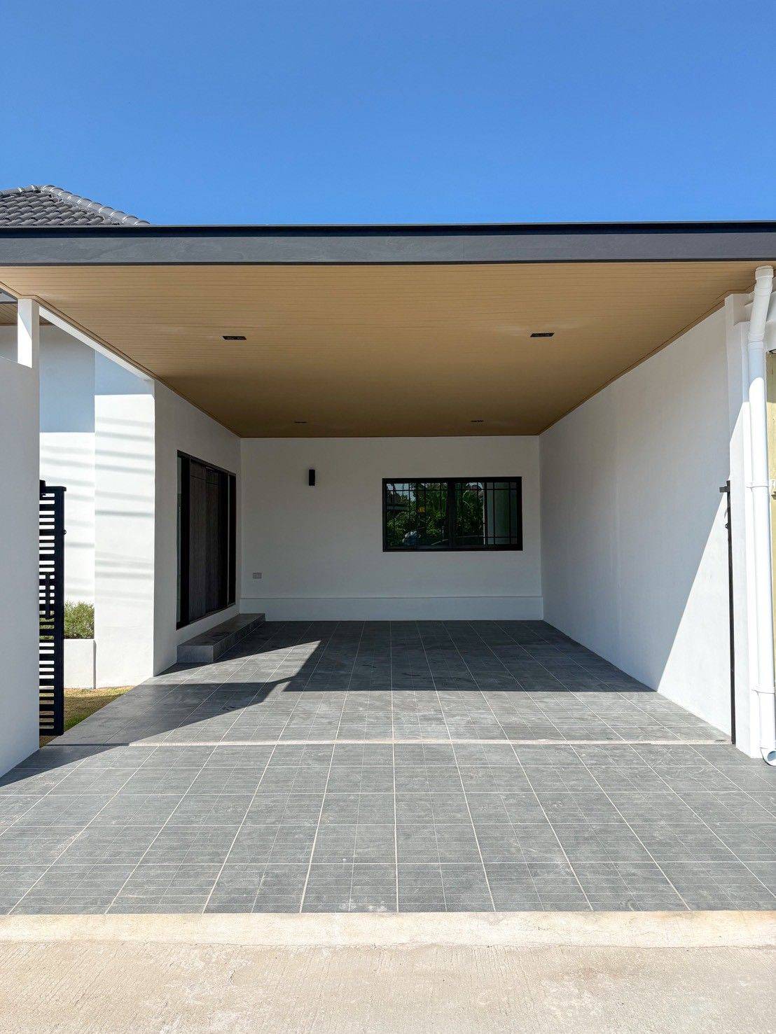 บ้านเดี่ยว 3 ห้องนอน ป่าคลอก · หมู่บ้านสุชารี วิลเลจ : ป่าคลอก รูปที่ 2