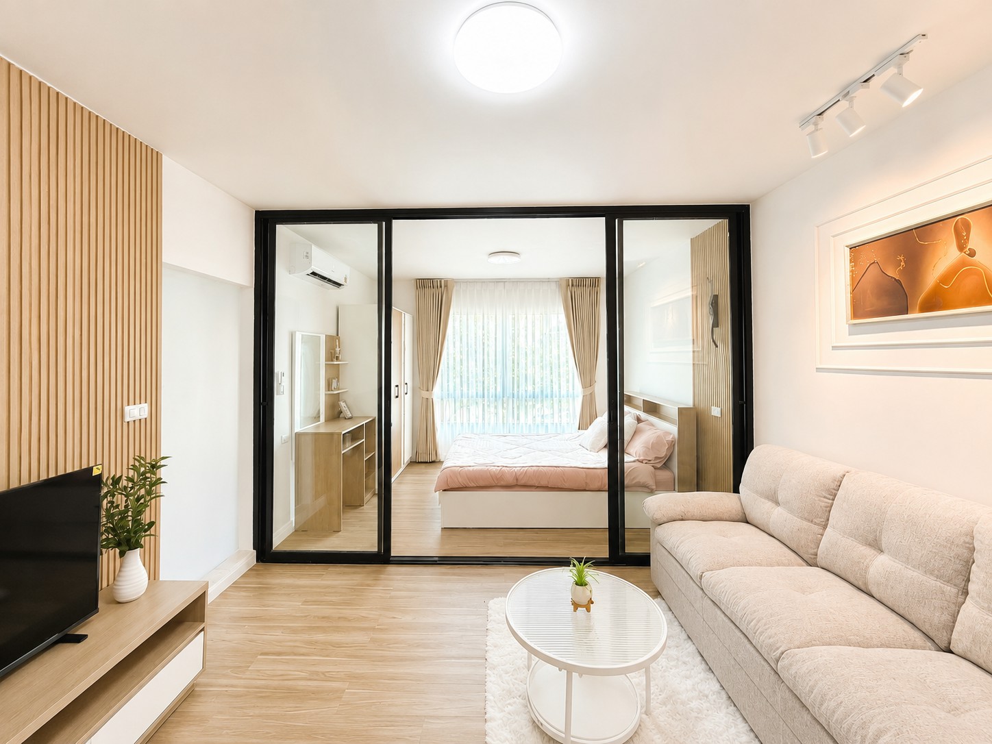คอนโด 1 ห้องนอน ป่าตอง · D Condo Kathu-Patong รูปที่ 2