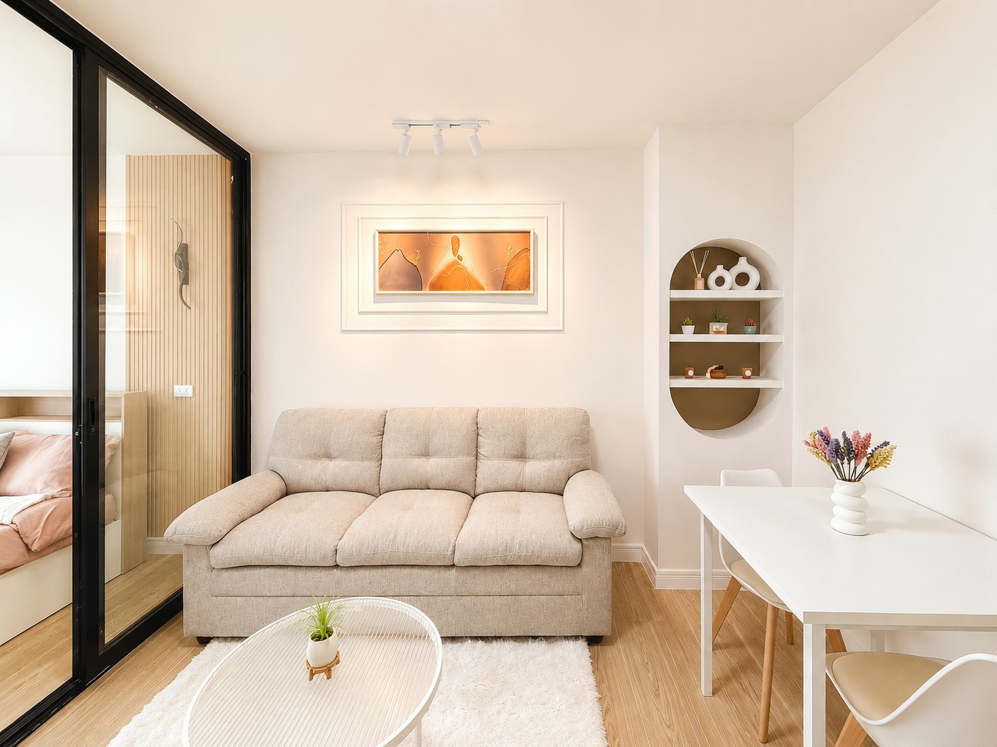 คอนโด 1 ห้องนอน ป่าตอง · D Condo Kathu-Patong รูปที่ 3