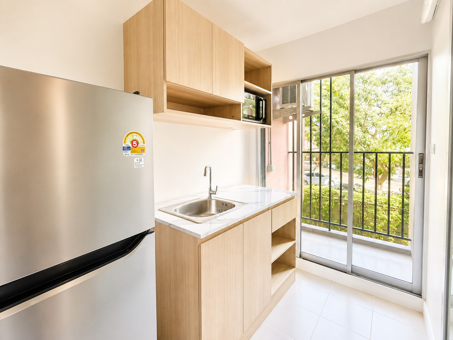 คอนโด 1 ห้องนอน ป่าตอง · D Condo Kathu-Patong รูปที่ 5