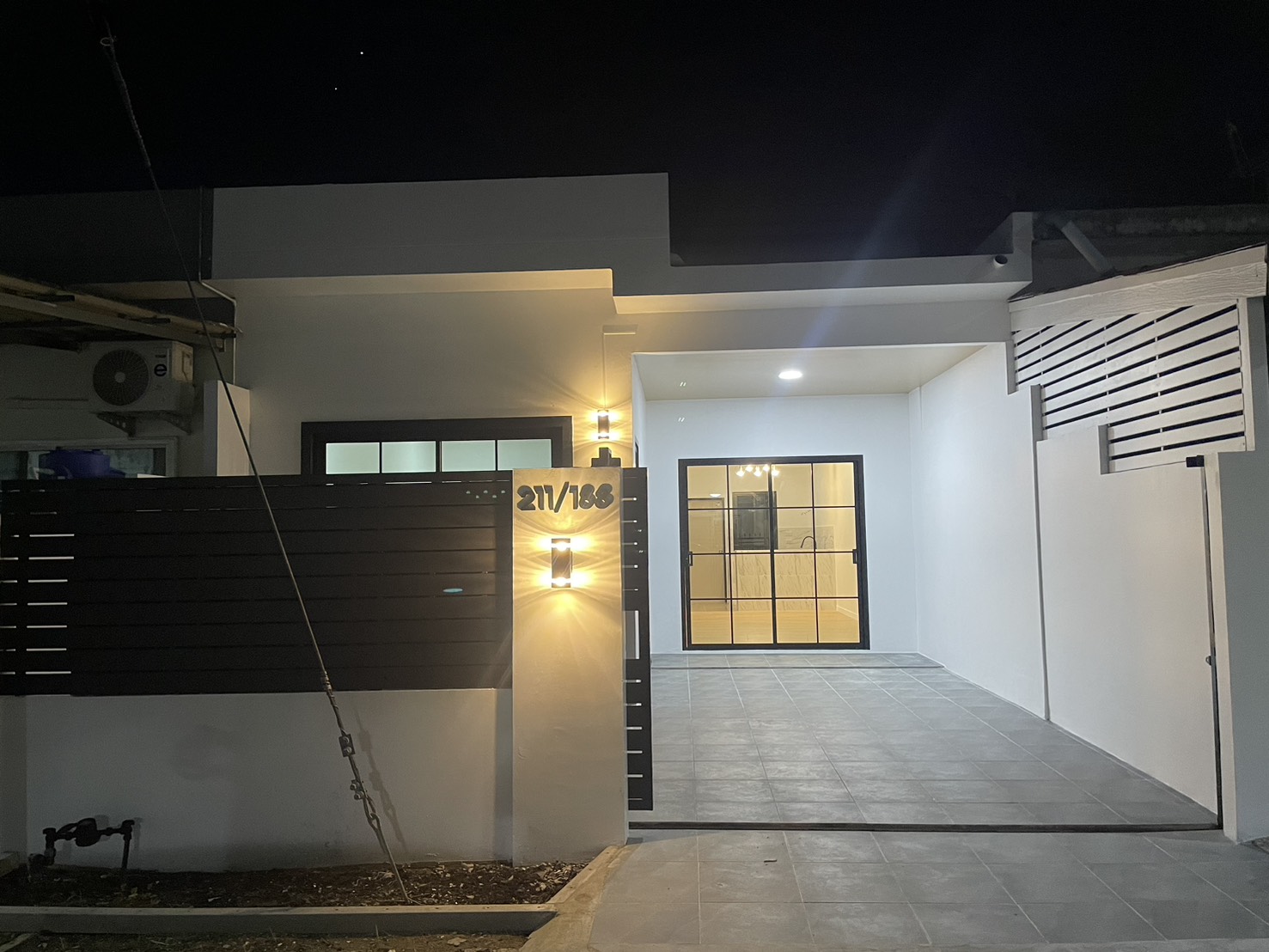 บ้านเดี่ยว 2 ห้องนอน ถลาง · หมู่บ้านตะวันเพลส ใกล้โรบินสันถลาง รูปที่ 3