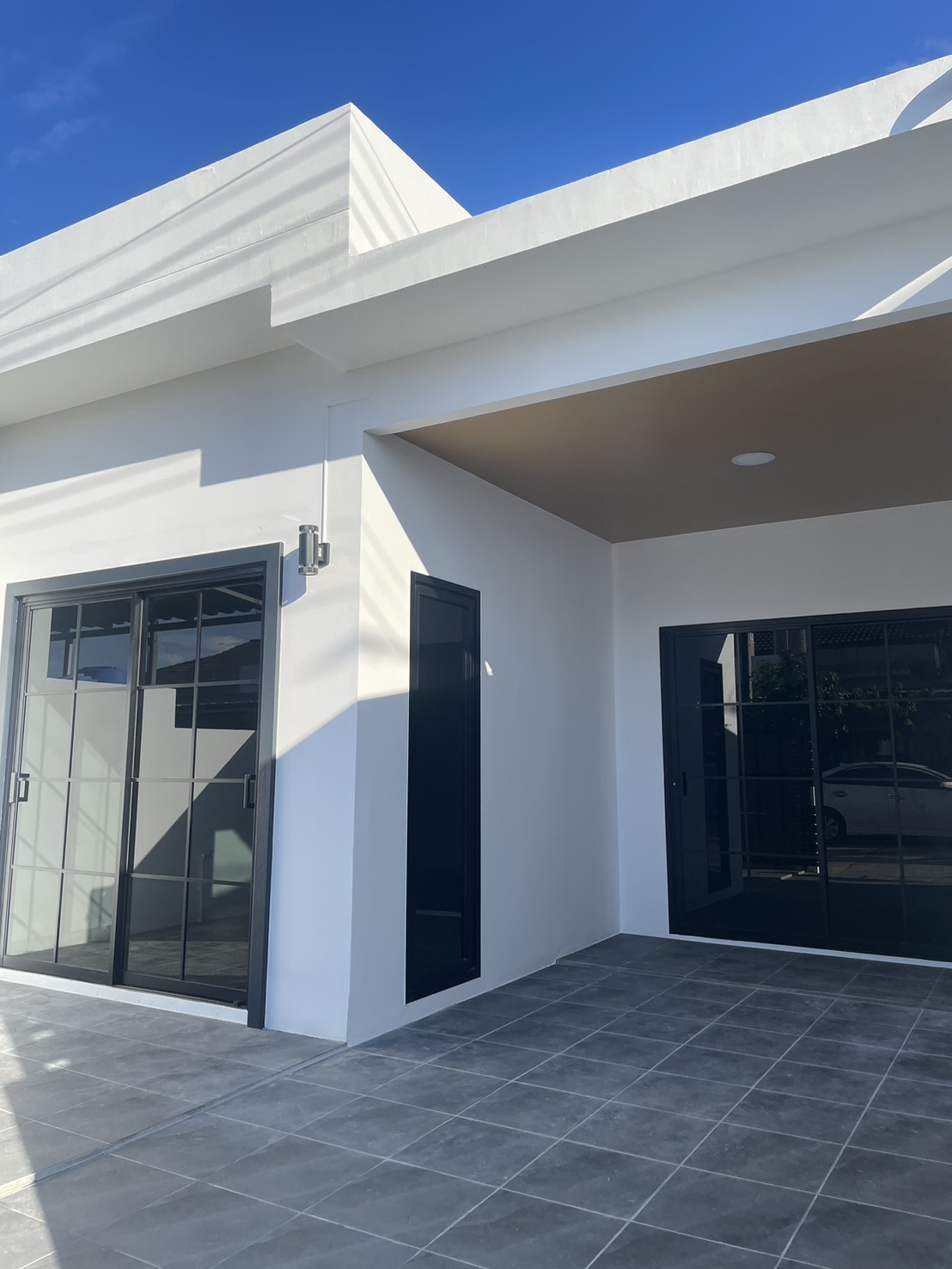 บ้านเดี่ยว 2 ห้องนอน ถลาง · หมู่บ้านตะวันเพลส ใกล้โรบินสันถลาง รูปที่ 4