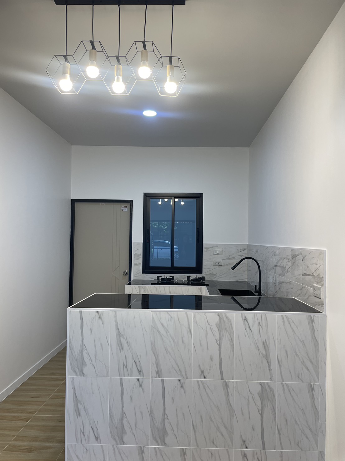 บ้านเดี่ยว 2 ห้องนอน ถลาง · หมู่บ้านตะวันเพลส ใกล้โรบินสันถลาง รูปที่ 8