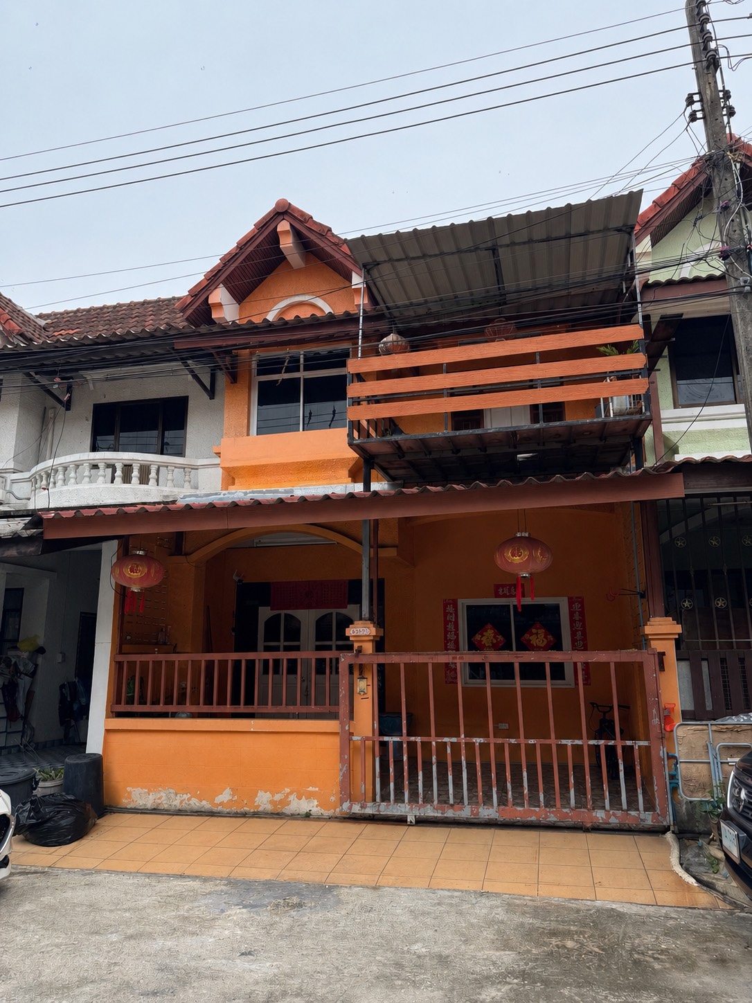 บ้านเดี่ยว 3 ห้องนอน เมือง · หมู่บ้านอนุภาษมโนรมนาคา (ตลาดนัดท้ายรถ รูปที่ 1