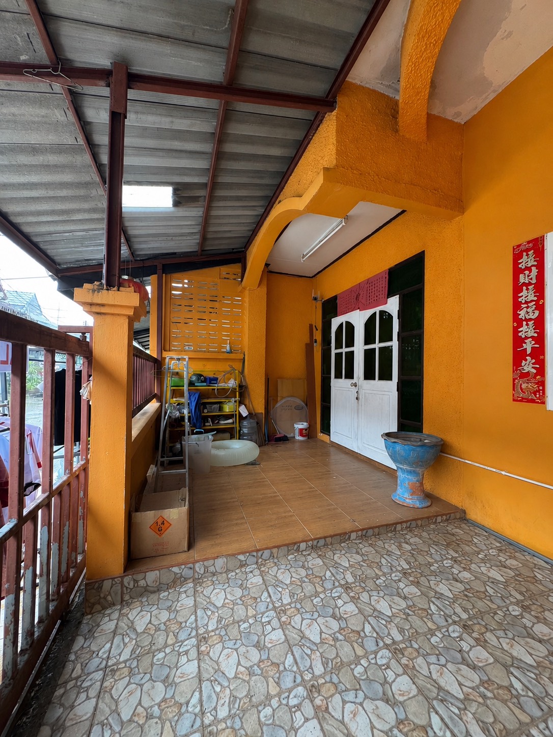 บ้านเดี่ยว 3 ห้องนอน เมือง · หมู่บ้านอนุภาษมโนรมนาคา (ตลาดนัดท้ายรถ รูปที่ 2