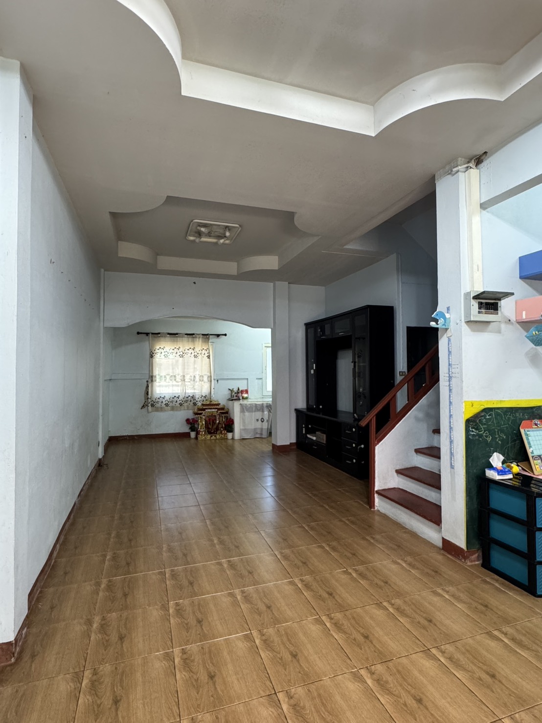 บ้านเดี่ยว 3 ห้องนอน เมือง · หมู่บ้านอนุภาษมโนรมนาคา (ตลาดนัดท้ายรถ รูปที่ 4