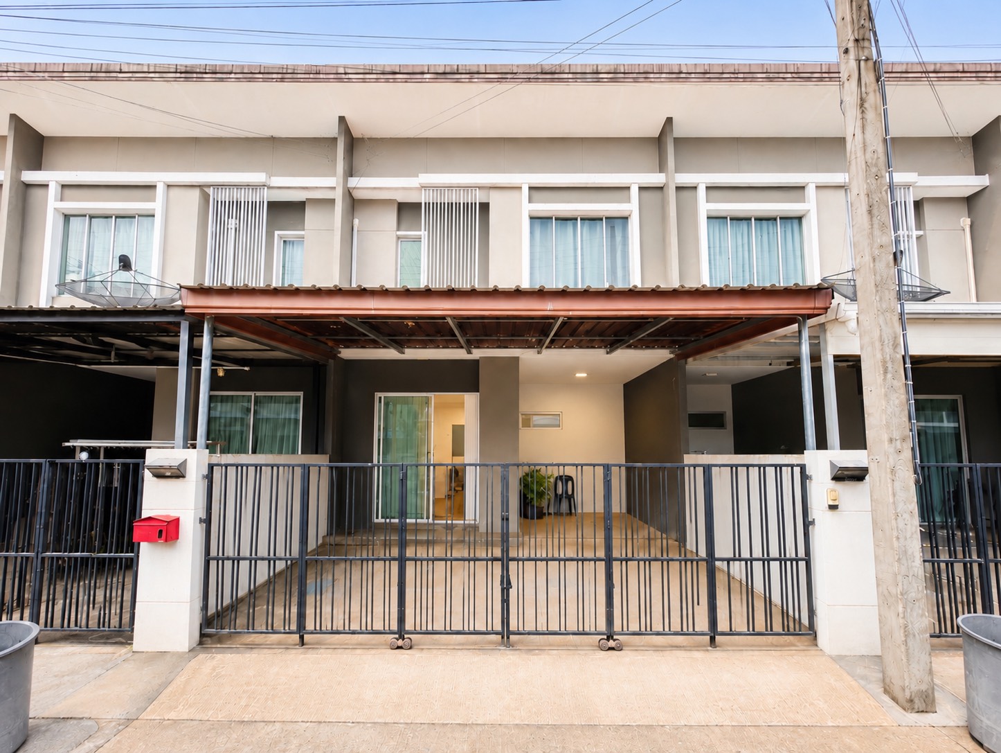 บ้านเดี่ยว 3 ห้องนอน ถลาง-เทพกระษัตรี · พฤกษาวิลล์ ถลาง-เทพกระษัตรี