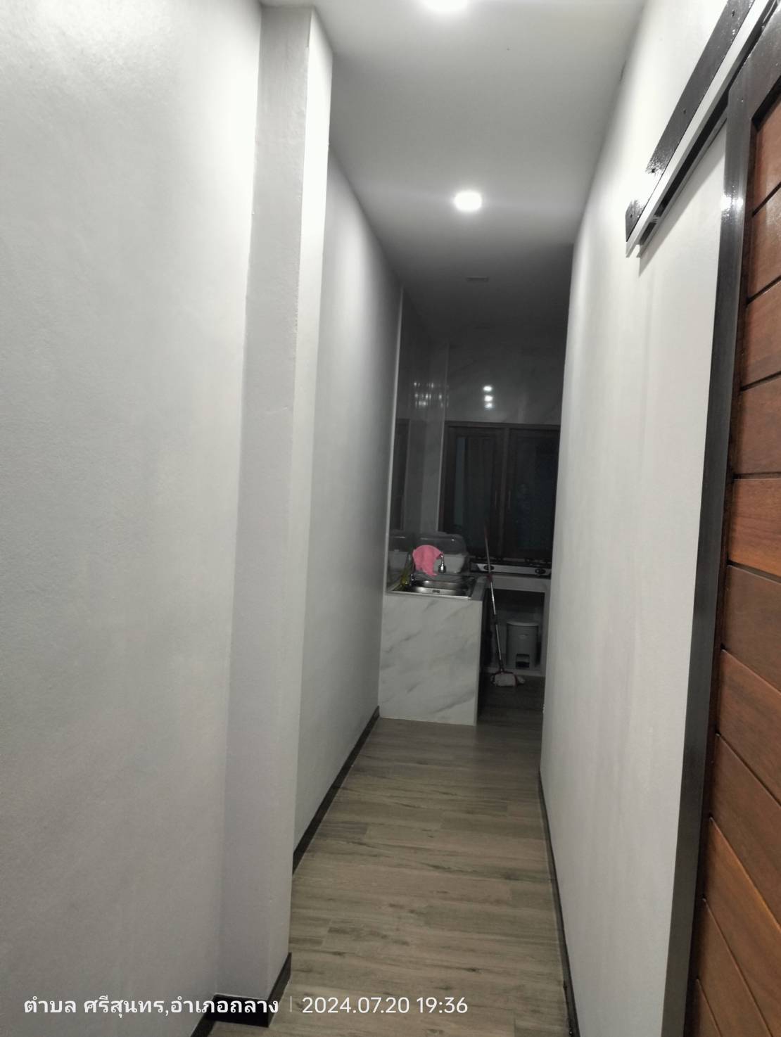 ทาวน์เฮ้าส์ 1 ห้องนอน ป่าคลอก · โครงการเดอะริช 1-2 รูปที่ 6