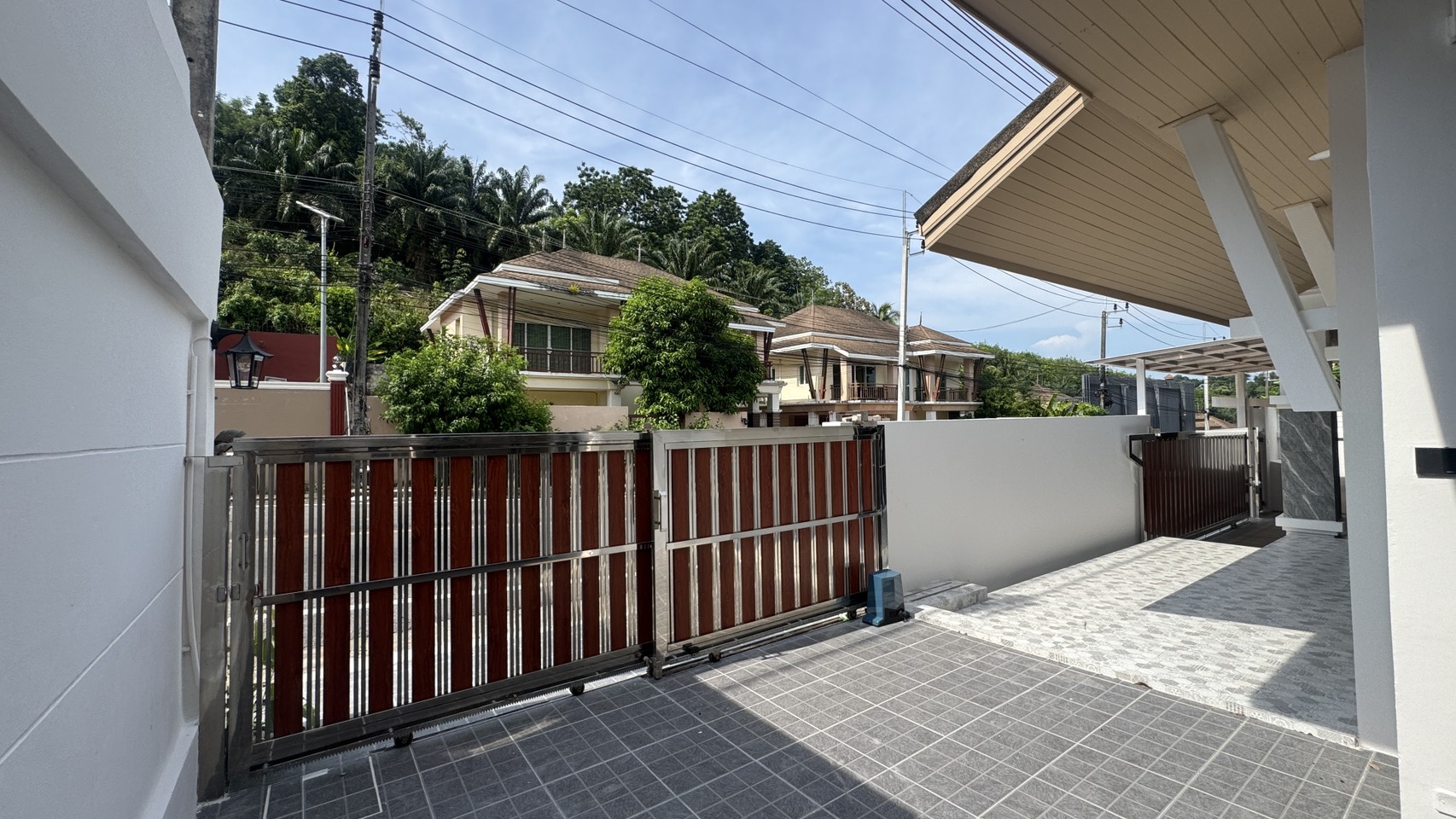บ้านเดี่ยว 4 ห้องนอน เมือง · เอกศิริขัย ควนดินแดง ทำเลเมือง บ้านเดี่ยวพร้อมอยู่ รูปที่ 2