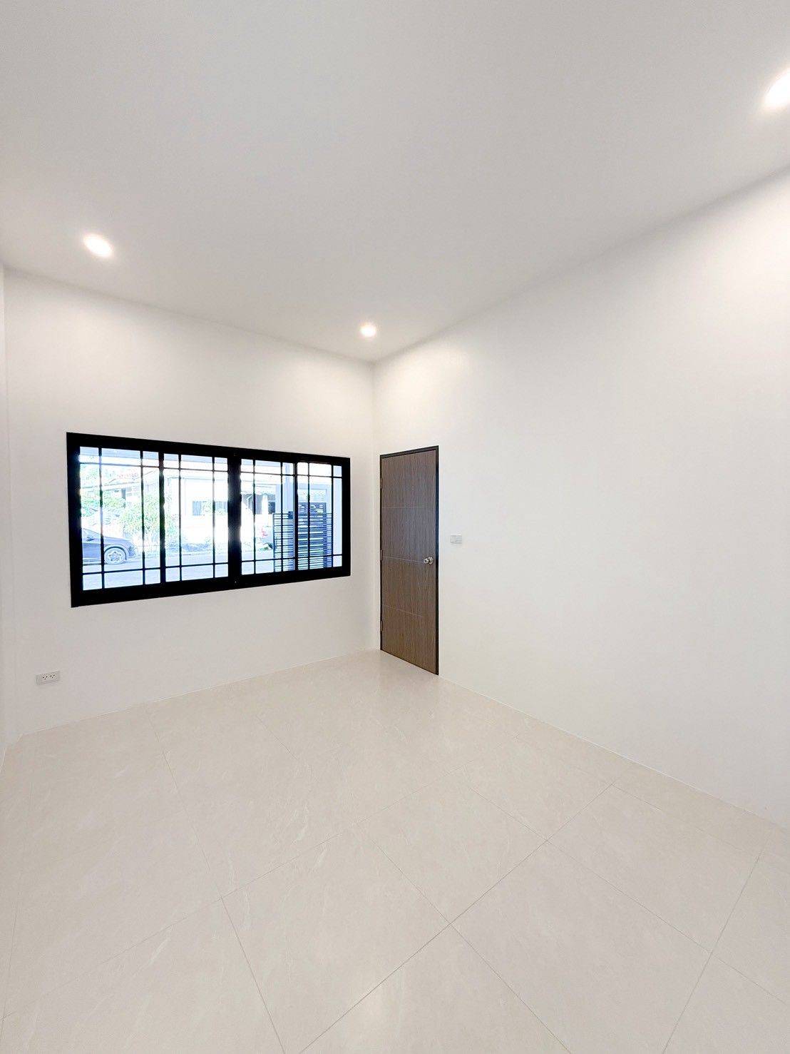 บ้านเดี่ยว 3 ห้องนอน เกาะแก้ว · บ้านสวยพร้อมอยู่ สไตล์โมเดิร์น ทำเลดี “เจ้าฟ้าการ์เด้นโฮม เกาะแก้ว”