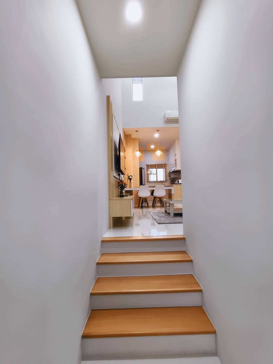 ทาวน์เฮ้าส์ 2 ห้องนอน ถลาง · Modern Life Thalang รูปที่ 4