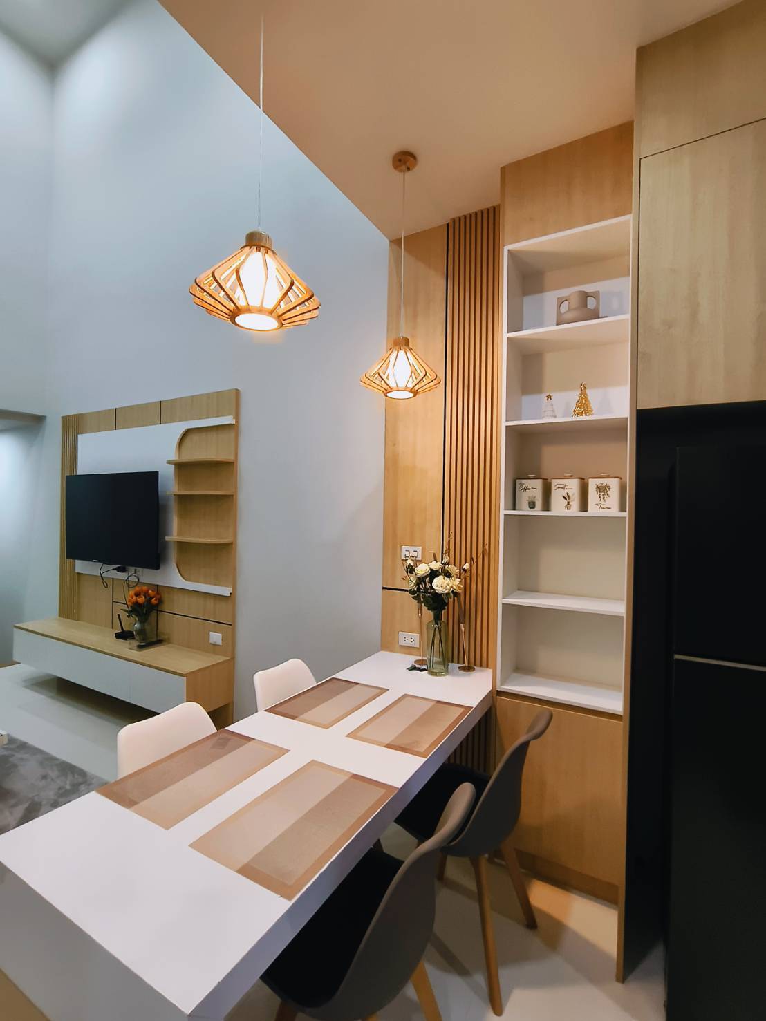 ทาวน์เฮ้าส์ 2 ห้องนอน ถลาง · Modern Life Thalang รูปที่ 7